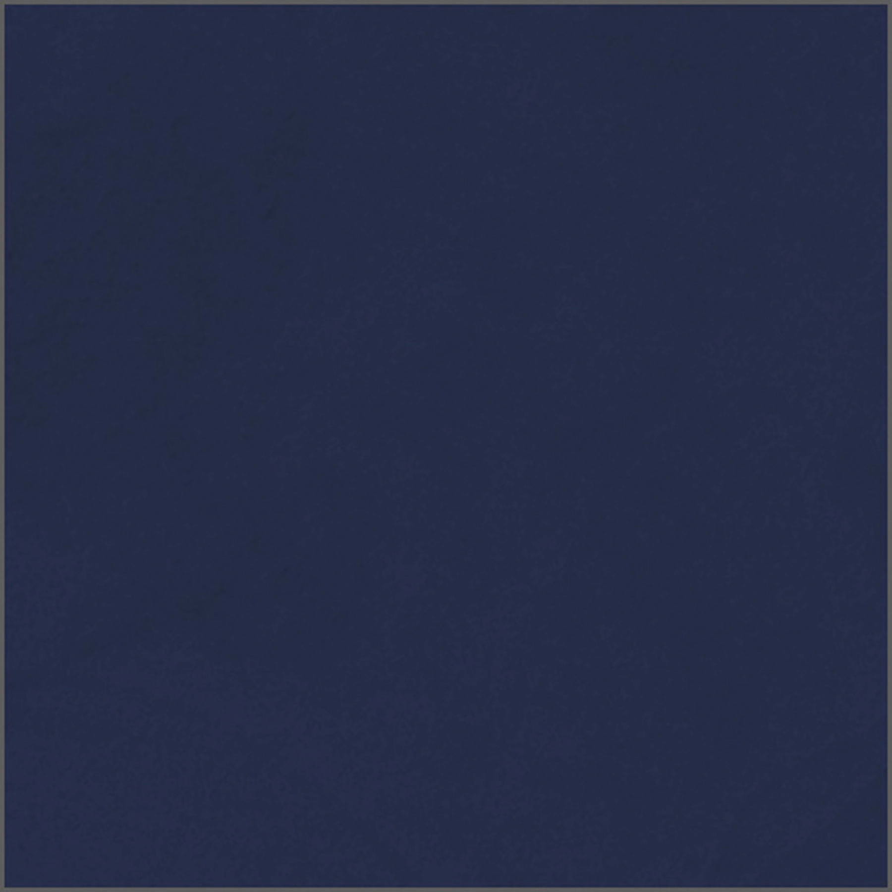 Ladrilho Hidráulico Quadrado Liso Azul Royal 20x20cm Oficina Yby