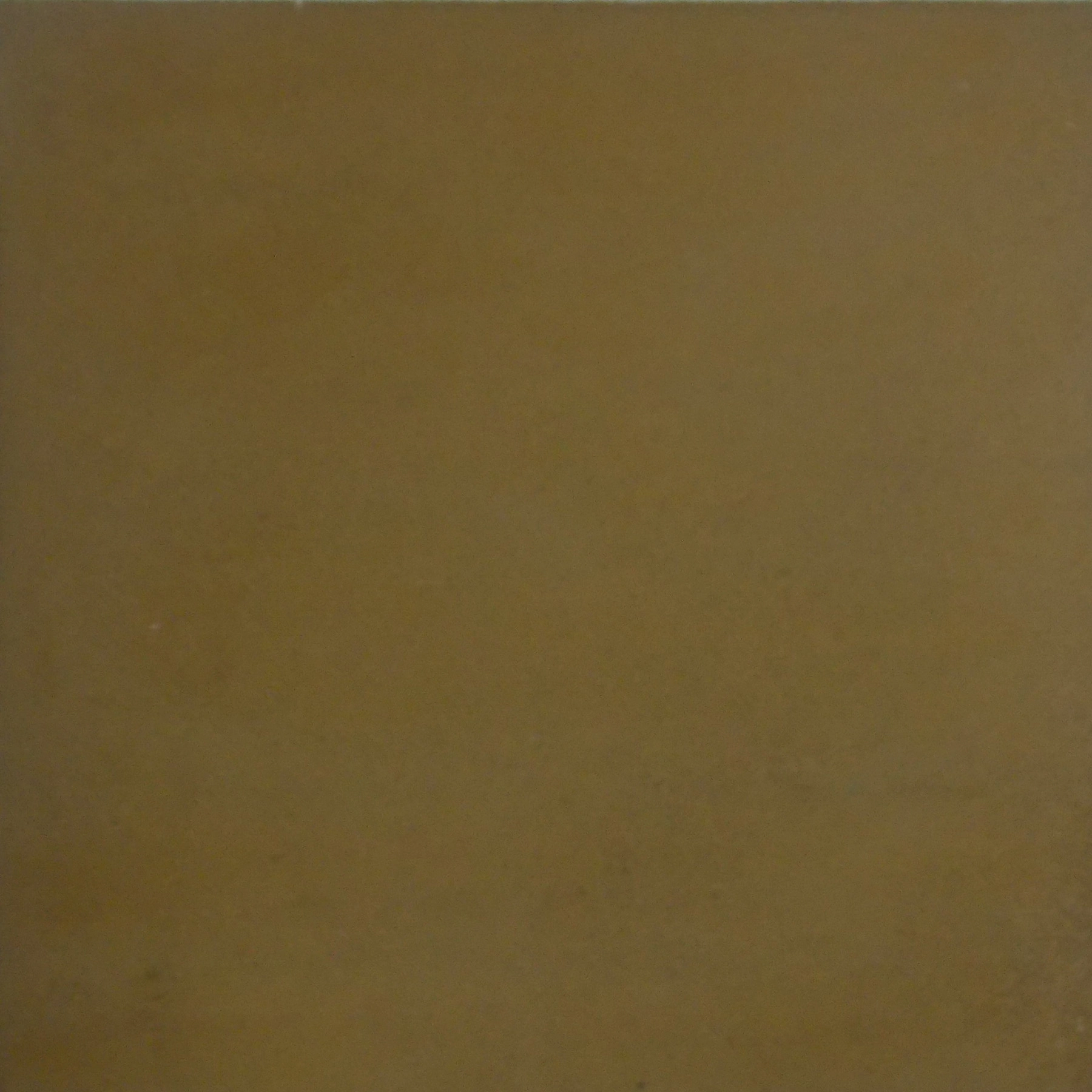 Ladrilho Hidráulico Quadrado Liso Amarelo 20x20cm Oficina Yby