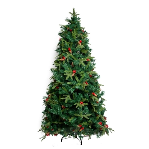 Arvore Berry 460 Galhos 60cm Diam. 150cm