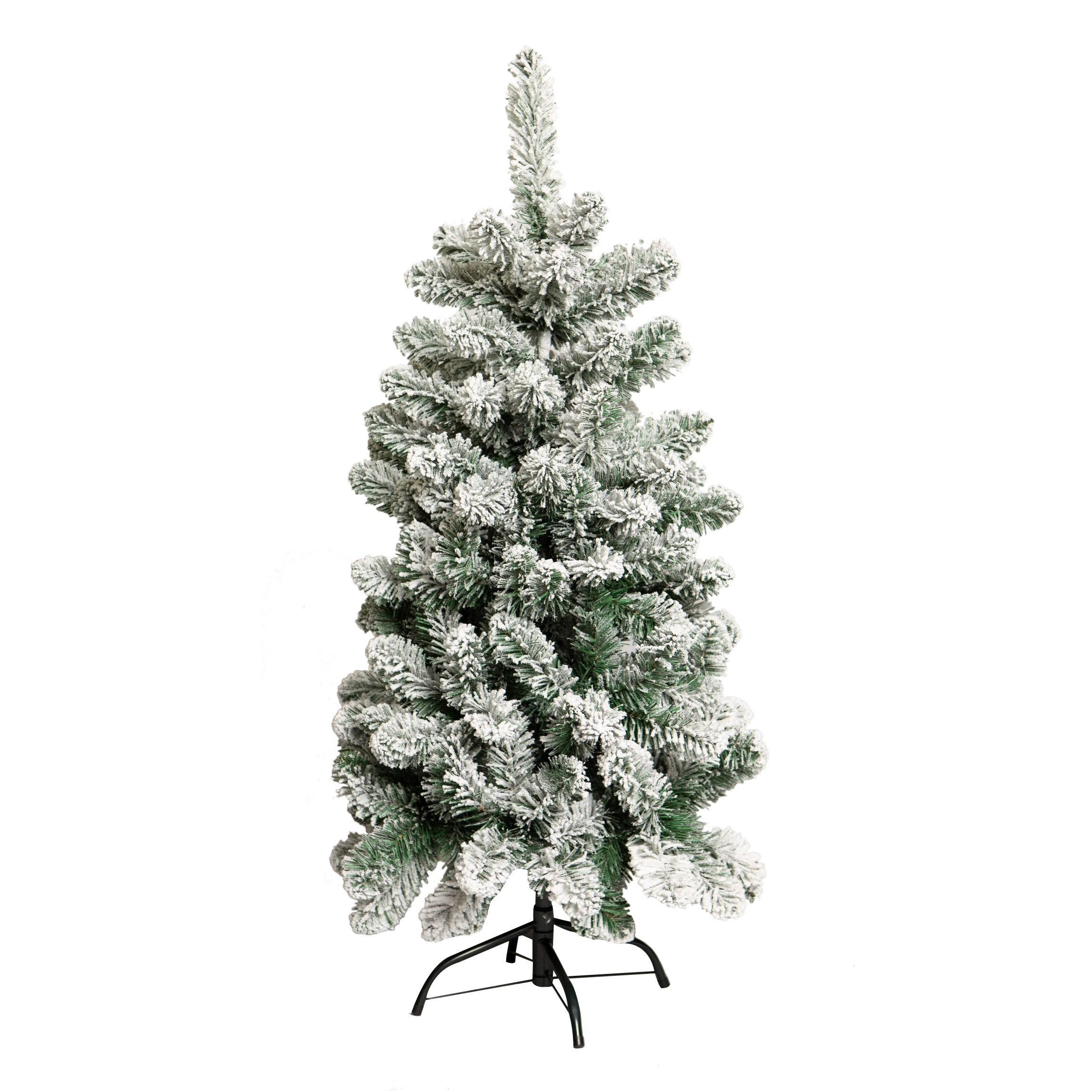 Arvore Nevada 611 Galhos 95cm Diam. 210cm