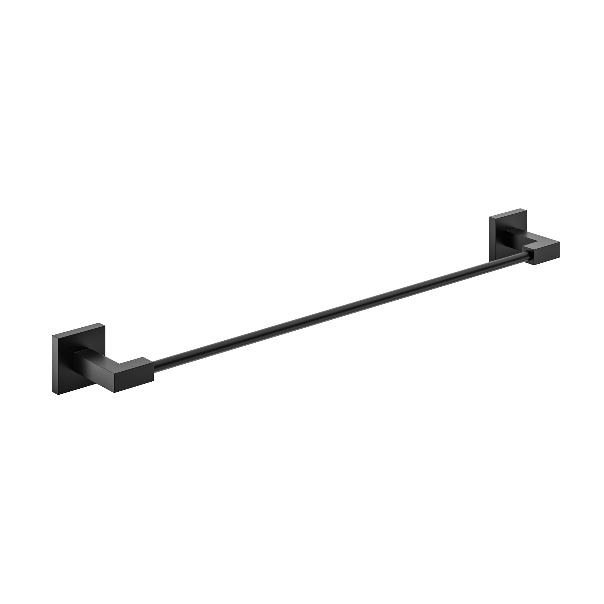 Toalheiro Simples Vercci Preto