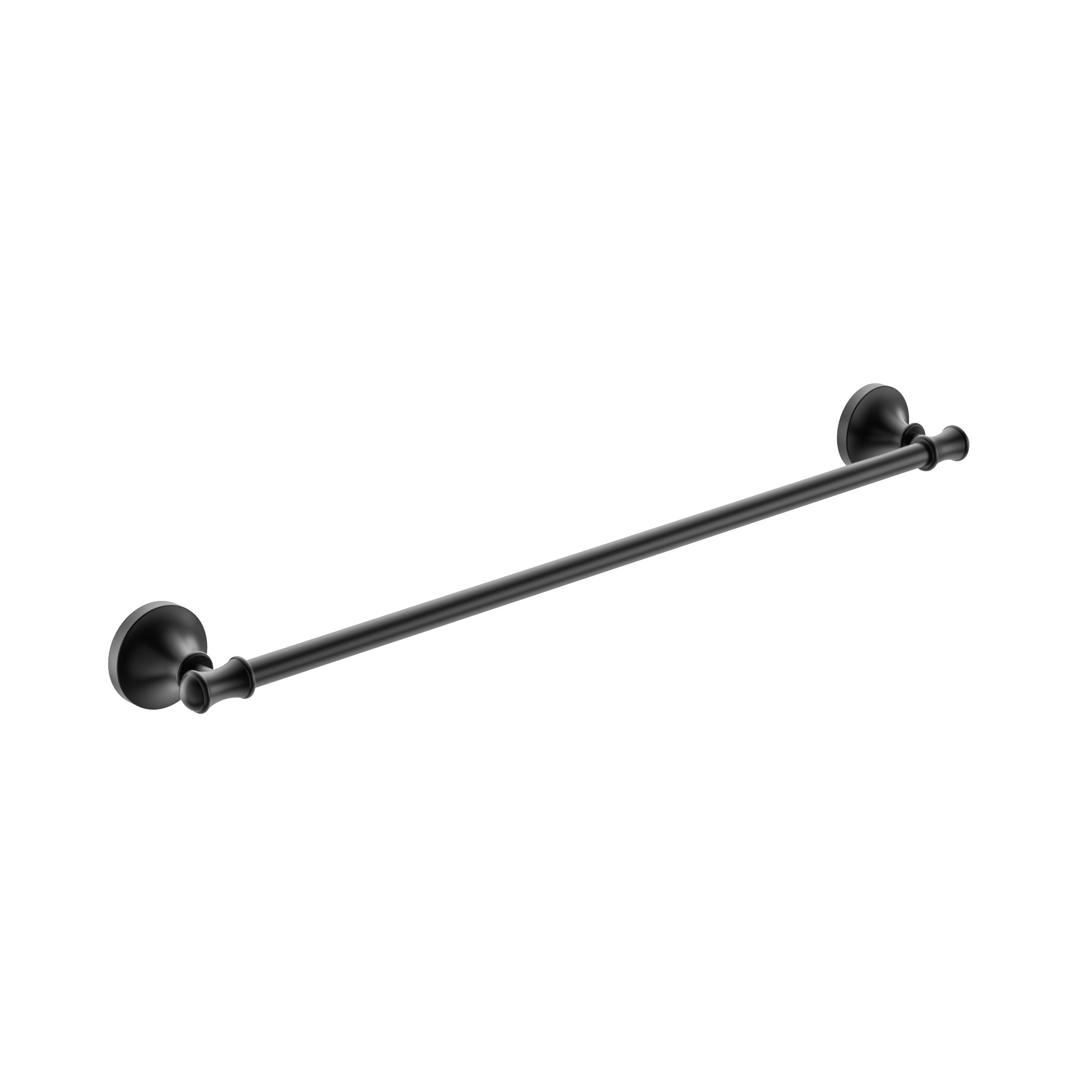Toalheiro Simples St. Claire Preto