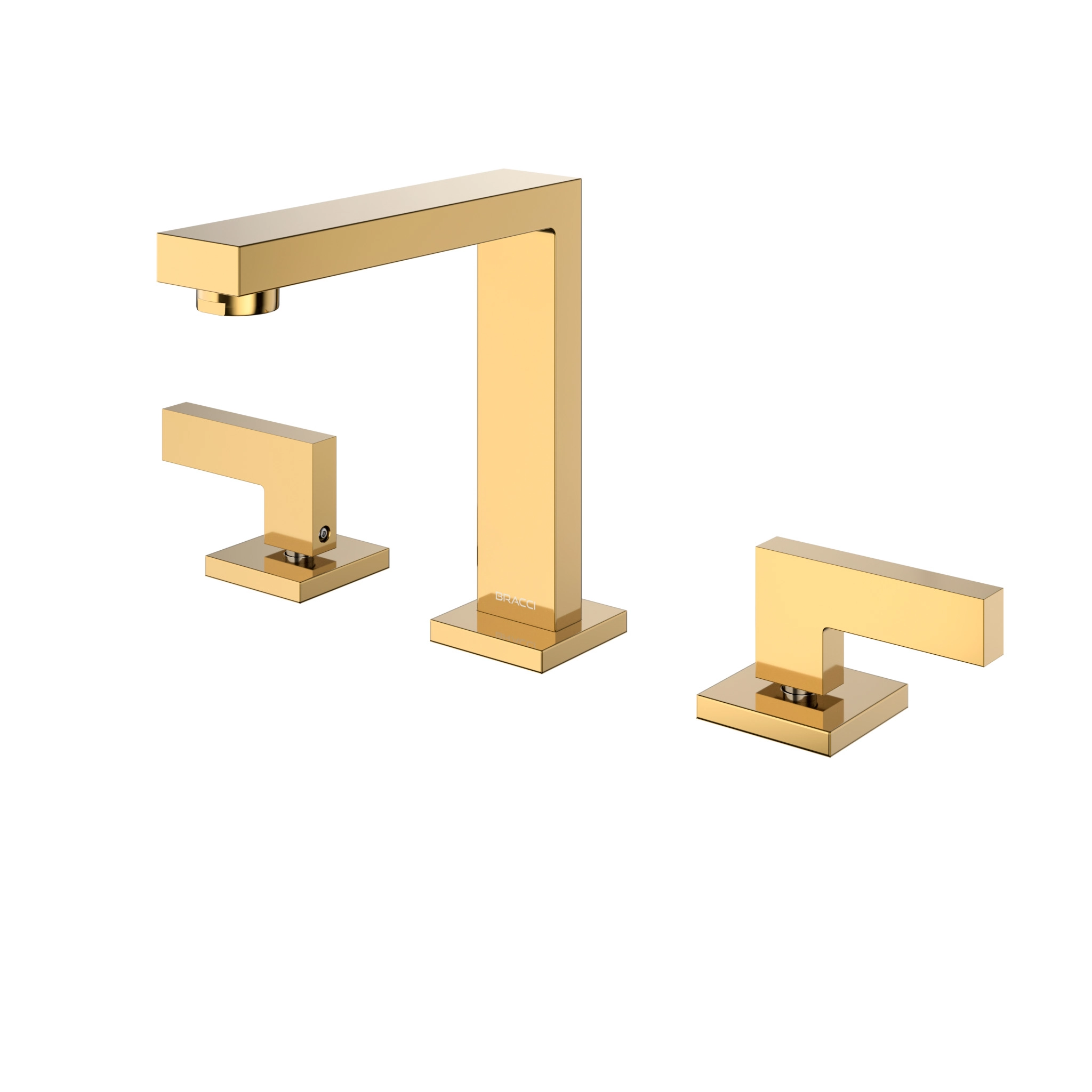 Duplo Comando Vercci Dourado