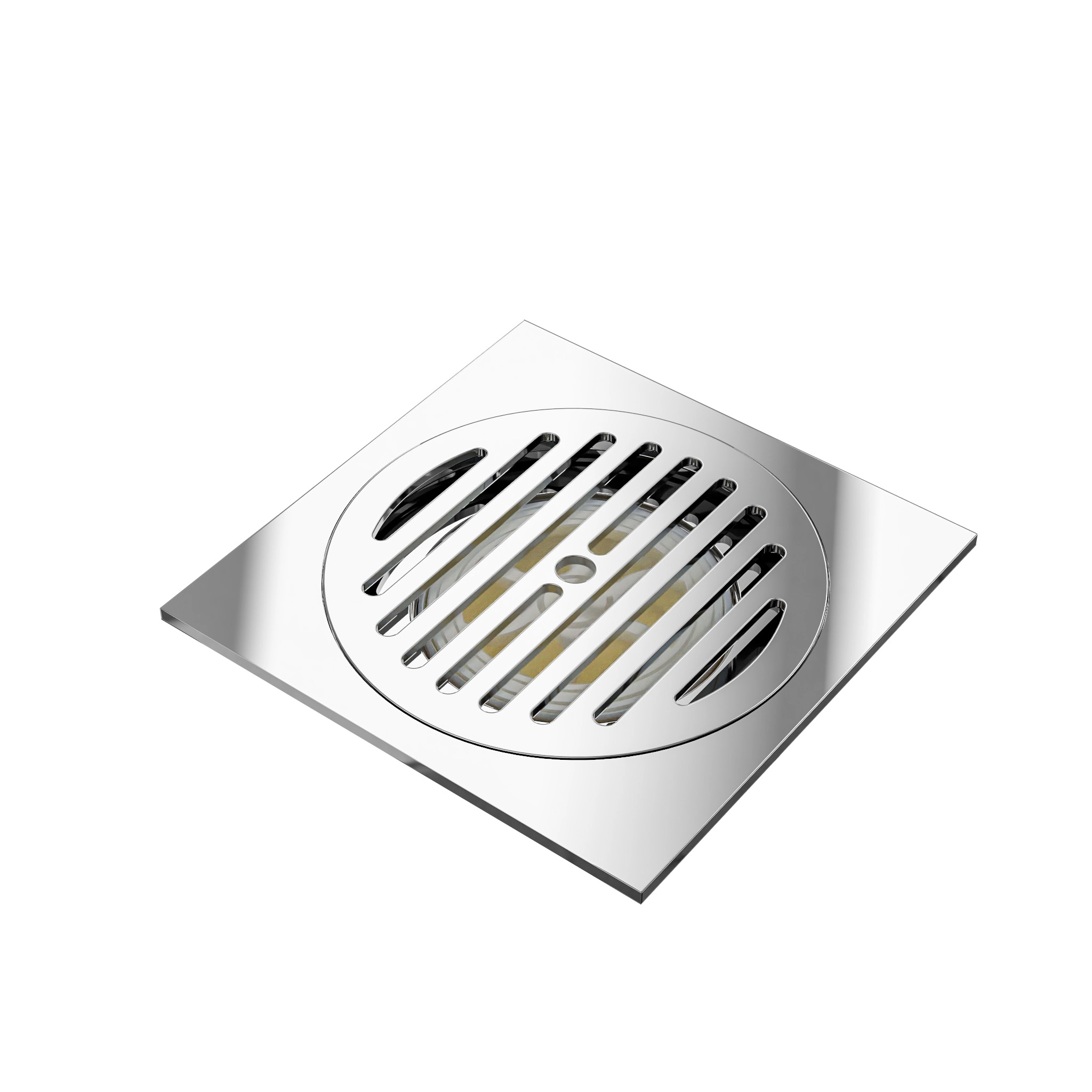 Ralo 15x15 Cromado