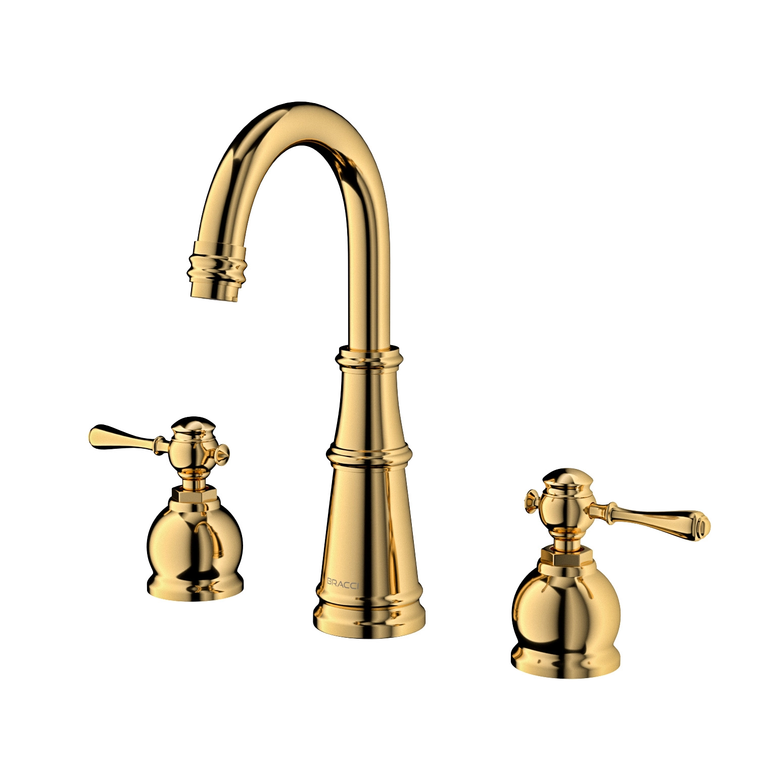 Duplo Comando St Claire Dourado