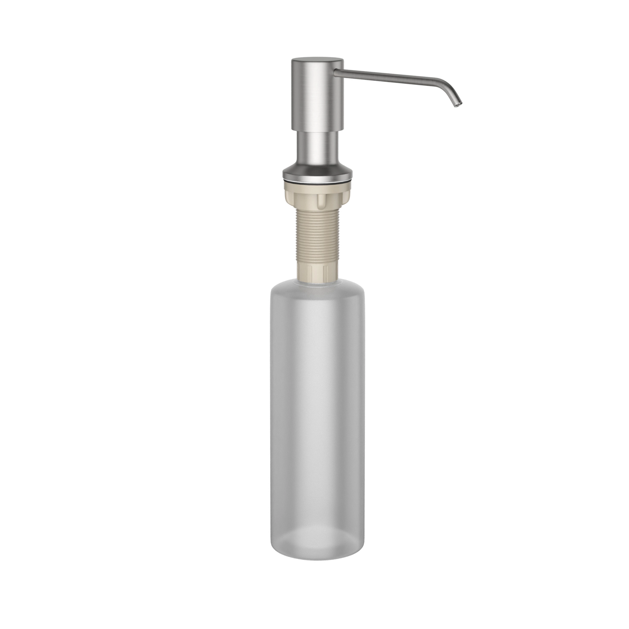 Dispenser De Detergente Aço Escovado