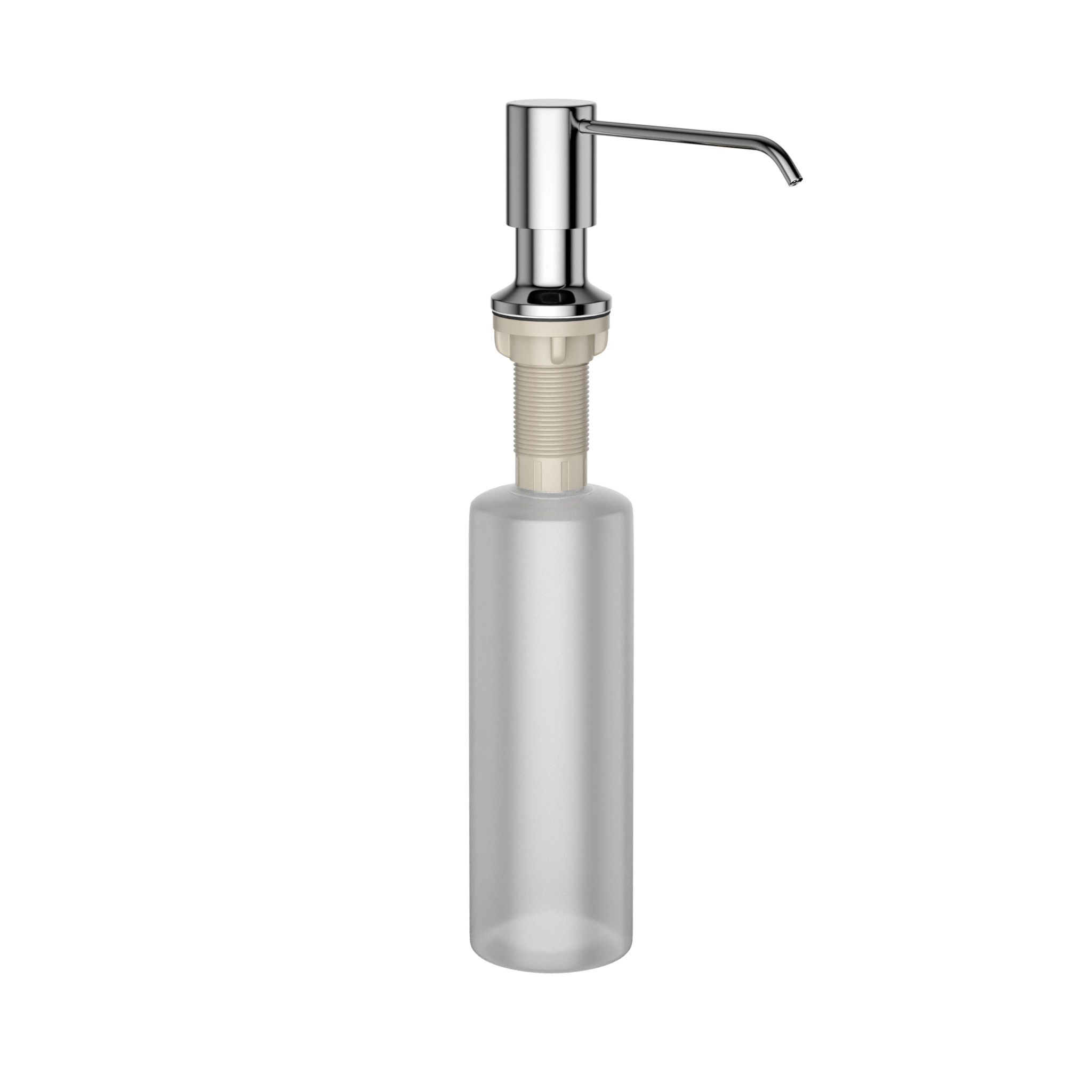 Dispenser De Detergente Cromado