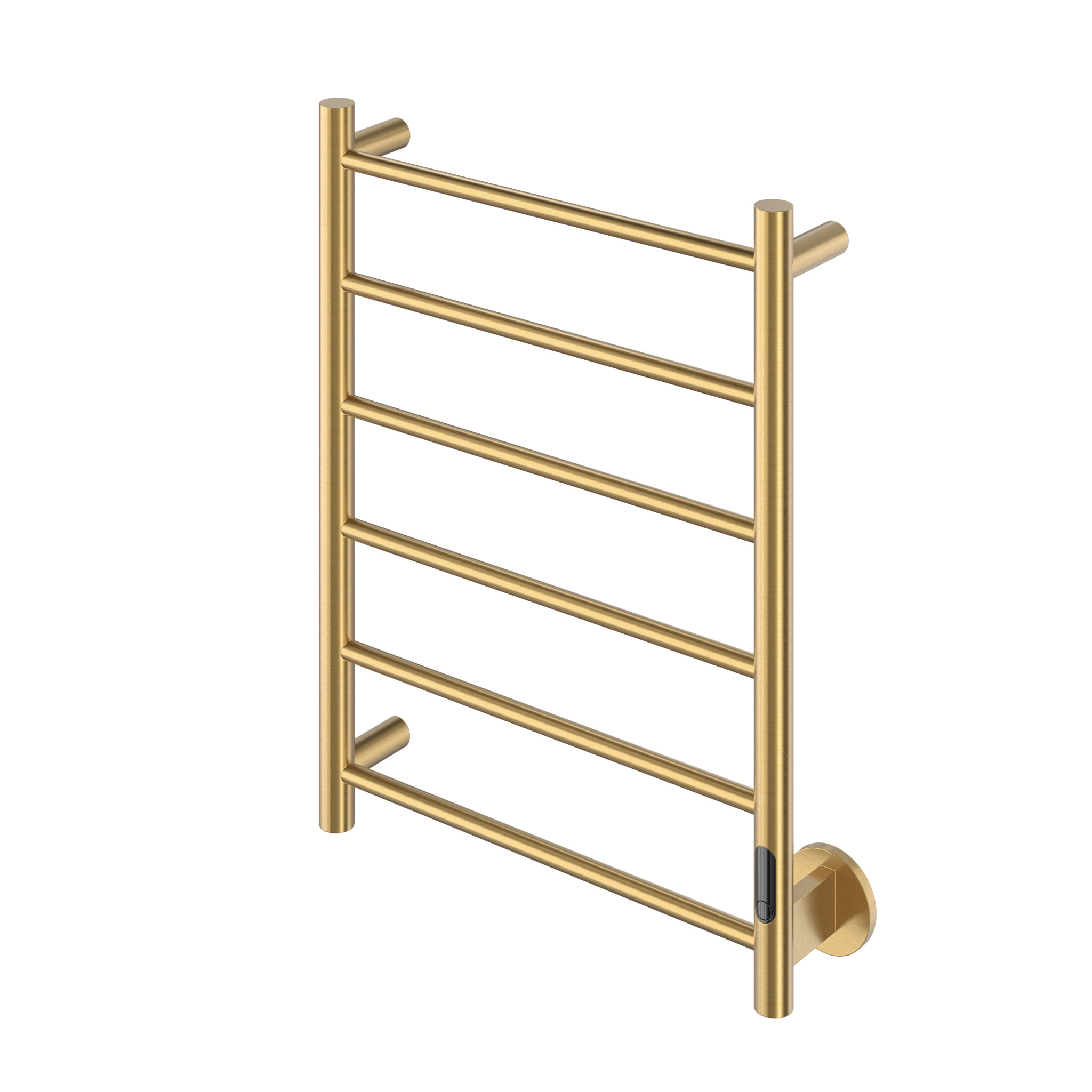 Toalheiro Térmico Dourado Escovado