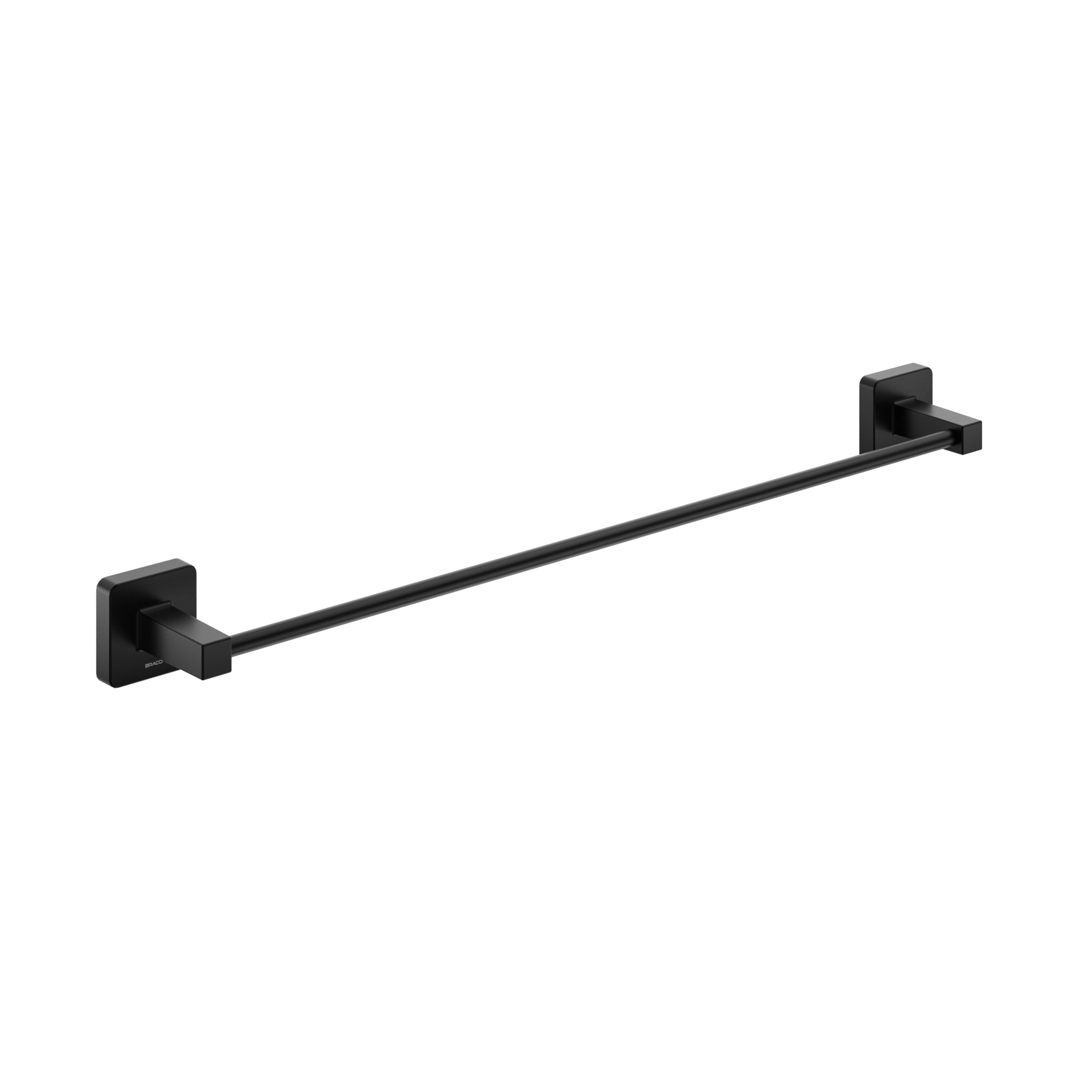 Toalheiro Simples Essence Preto