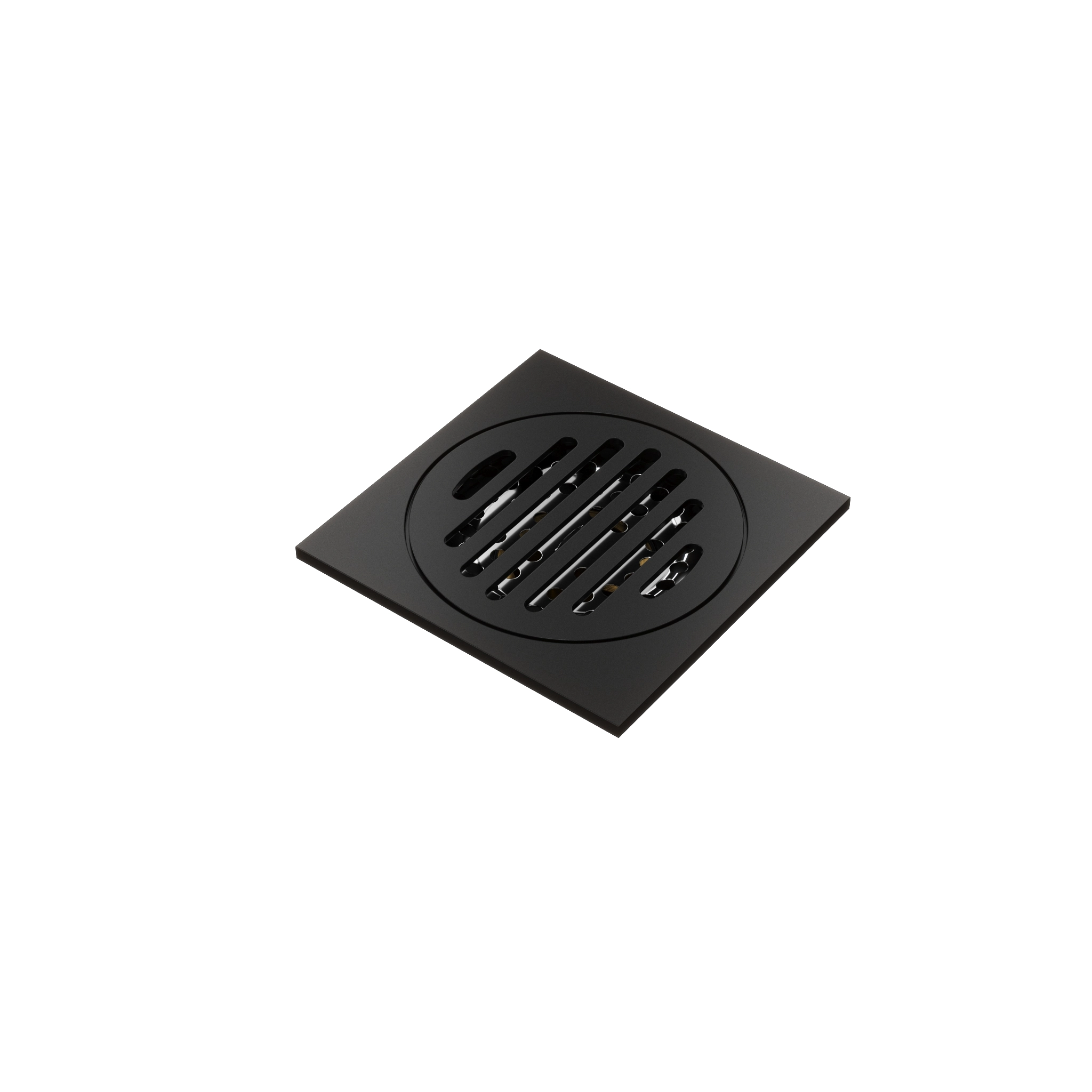 Ralo 10x10 Preto Fosco