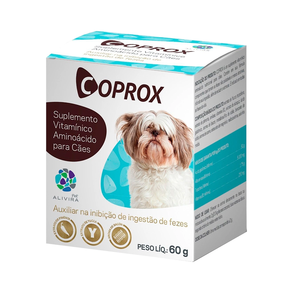 Supl.coprox 60 Gr