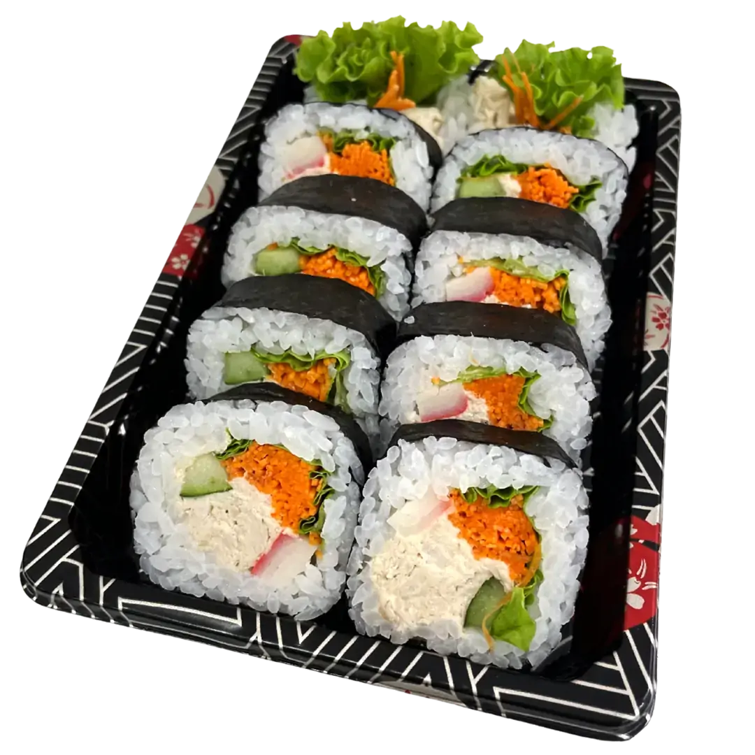 Shi Futomaki Umai Bd 200g Salada