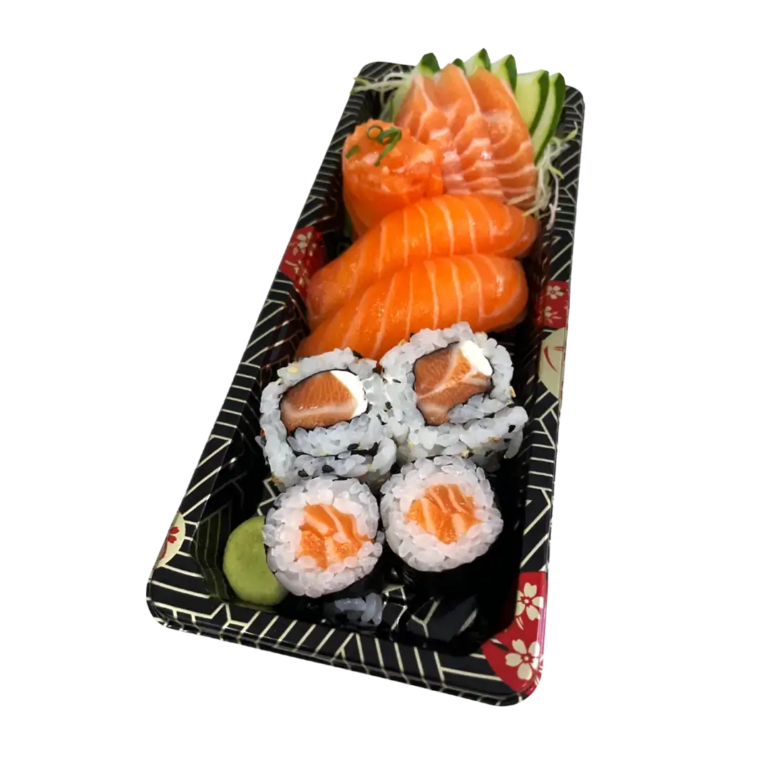 Shi Combinado Mini Umai 180g Salmao