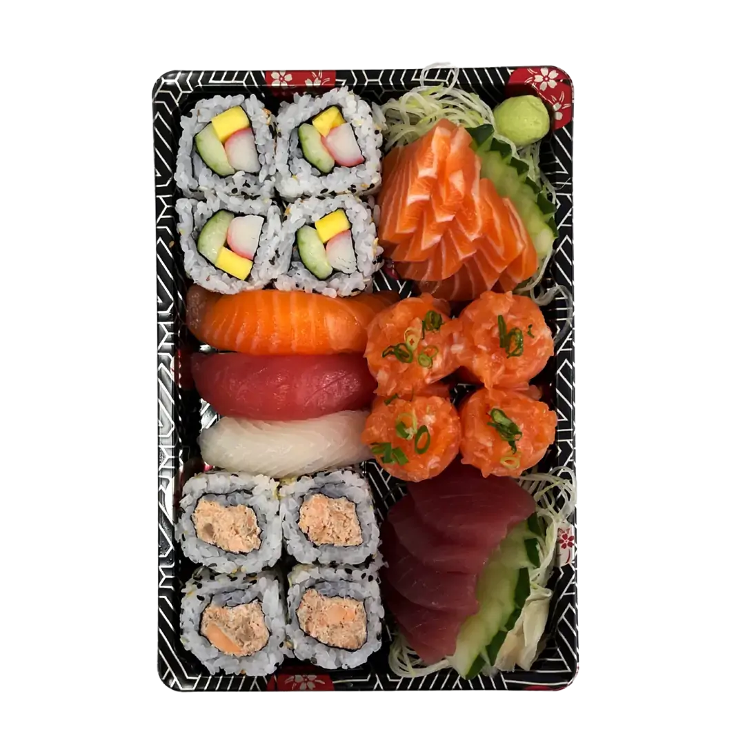 Shi Combinado Umai Especial Bd 580g Salmao