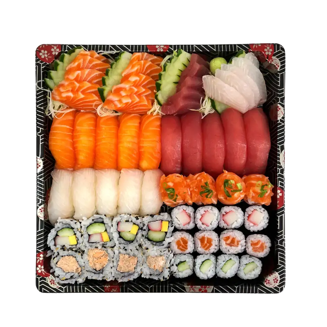 Shi Combinado Da Santa 1kg