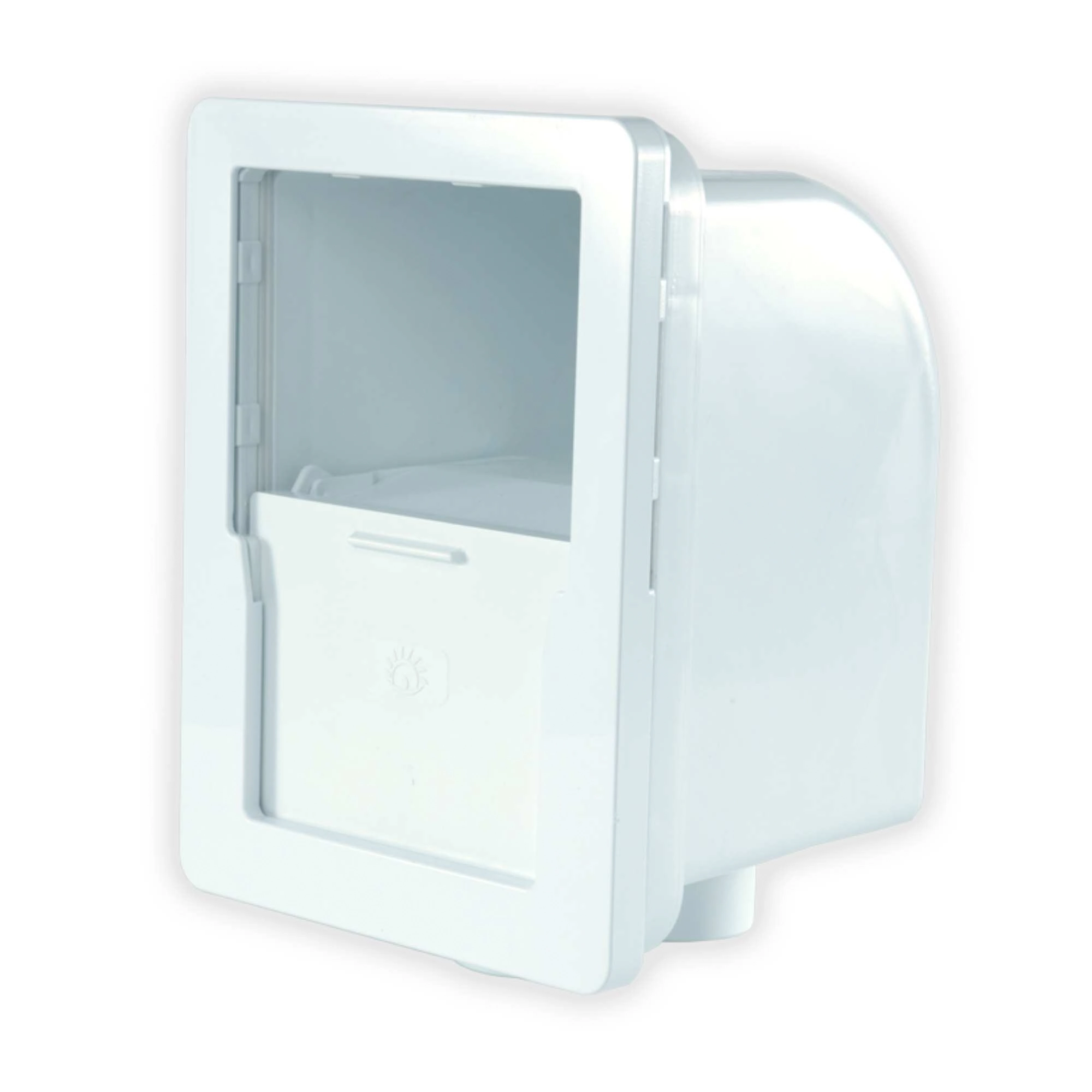 Skimmer Coadeira Para Limpeza De Piscina De Alvenaria, Fibra E Vinil - Brustec