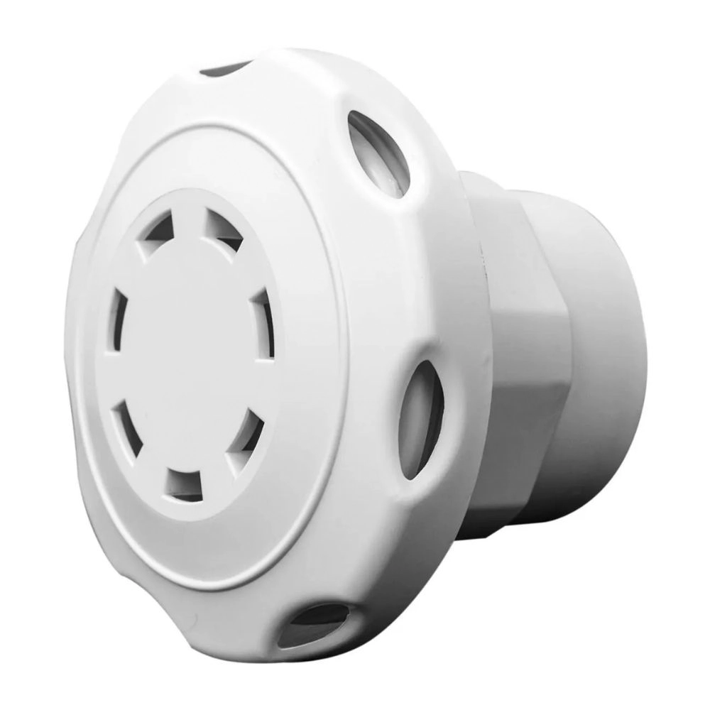 Dispositivo Dreno De Nível Para Piscina De Fibra Abs 50mm