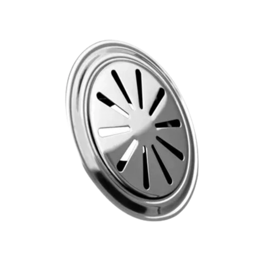 Dispositivo Dreno De Nível Em Inox Para Piscina De Alvenaria Encaixe 50mm