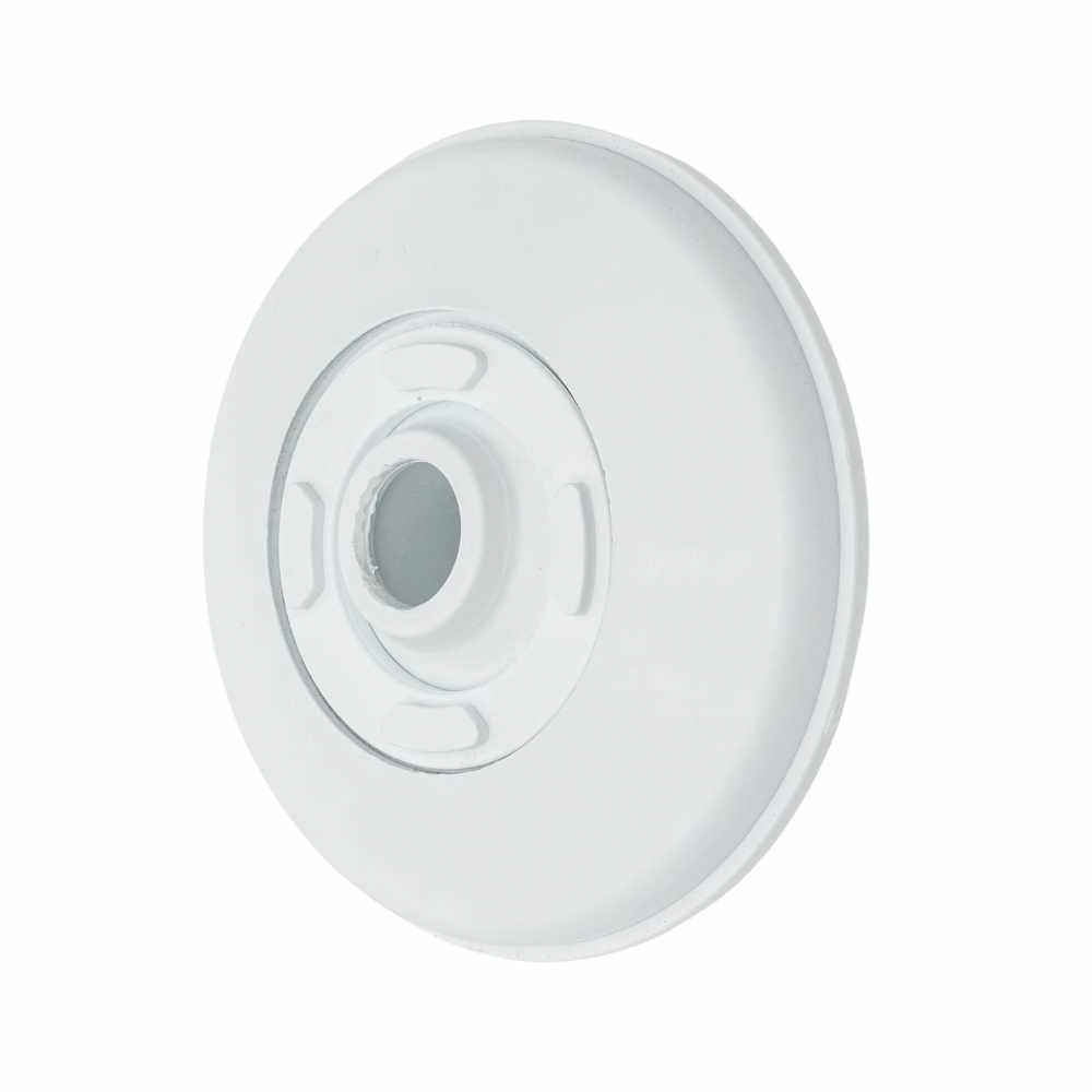Dispositivo De Retorno Para Piscina De Alvenaria Com Jato Ajustável Em Abs 1 1/2" Ou 50mm