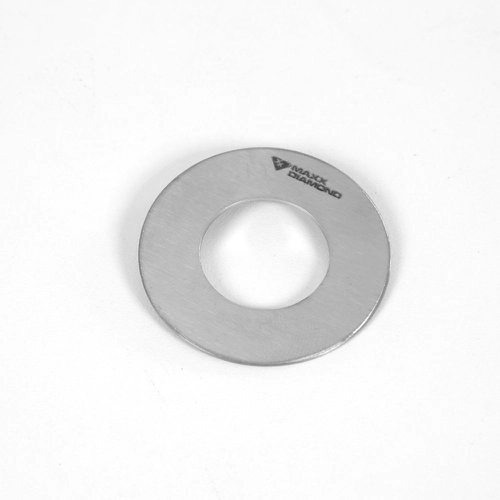 Par De Arruela Para Torneira De Chopp - Rosca 5/8 - Inox