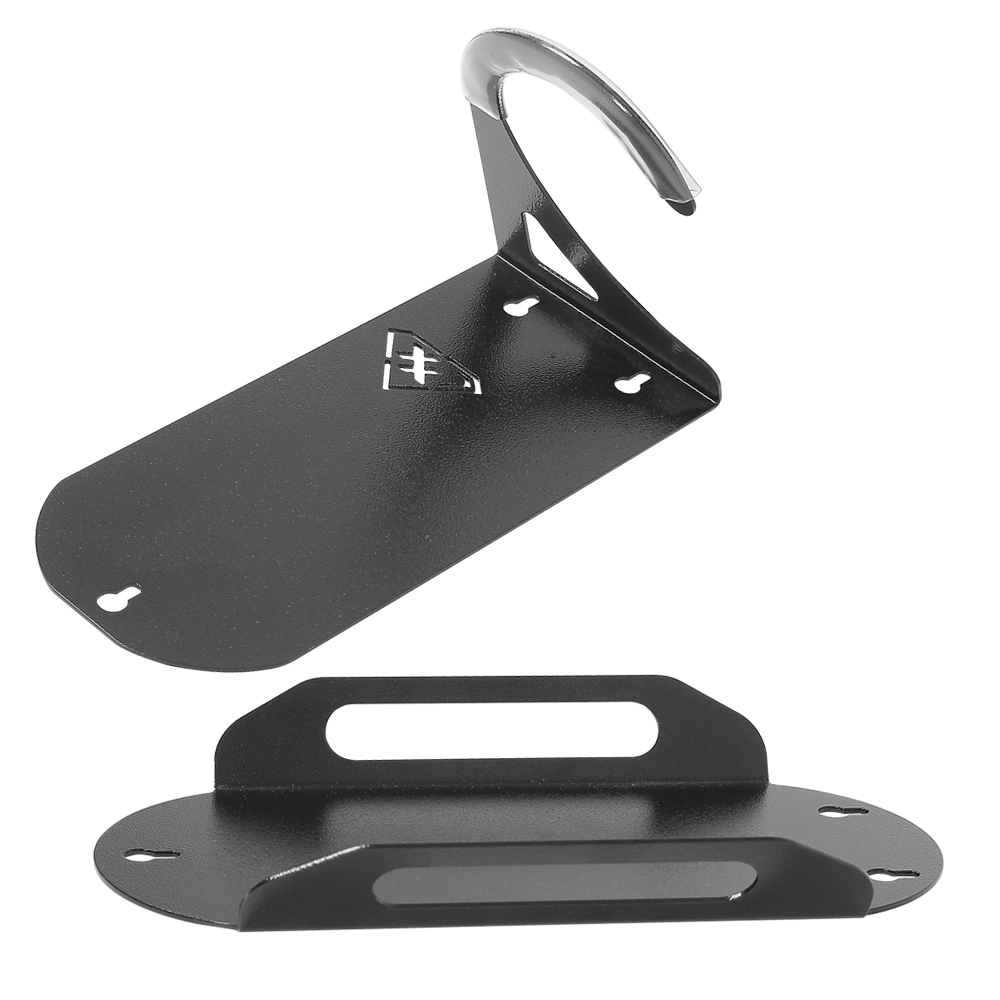Suporte/gancho Vertical Pendurar Bicicleta Parede Aro 26 Ou29