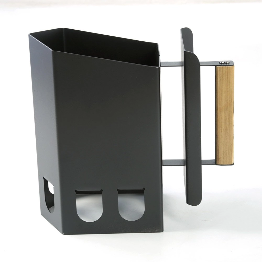 Acendedor De Churrasqueira-lareira- Pit Smoker- Tipo Caneca