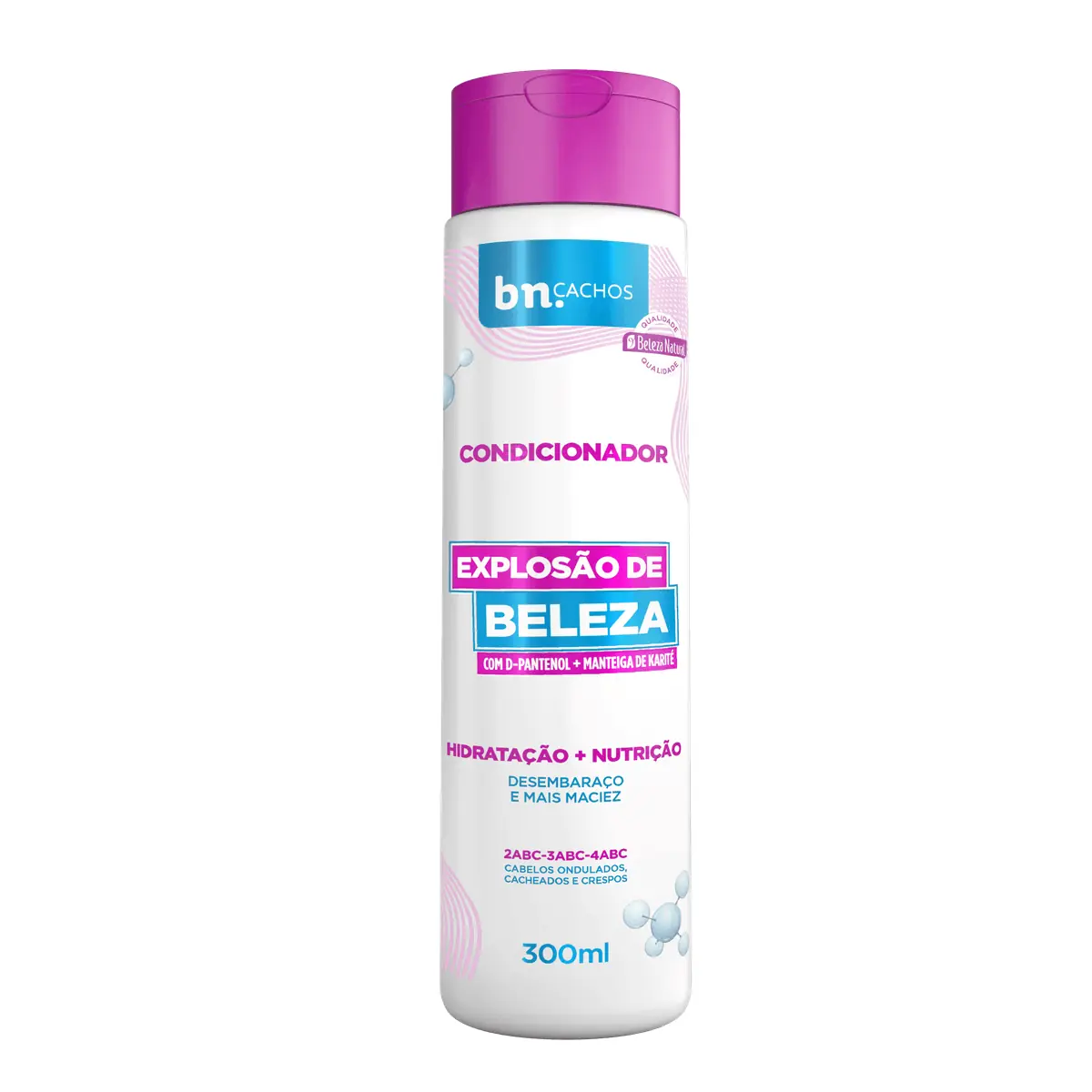 Condicionador Explosão de Beleza 300mL