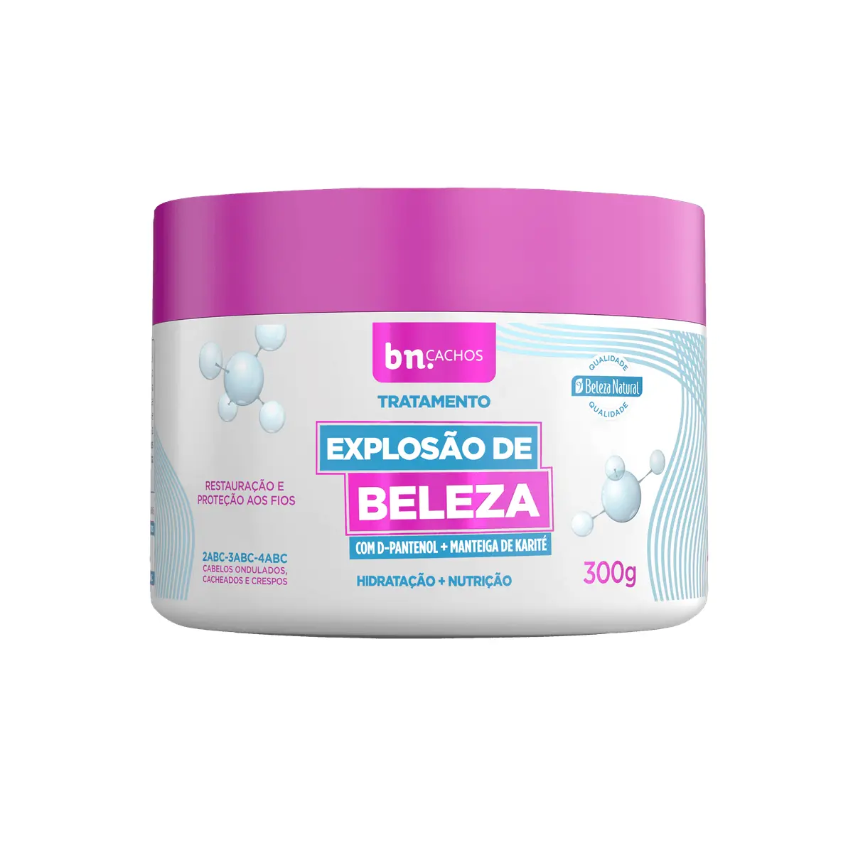 Tratamento Explosão de Beleza 300ml