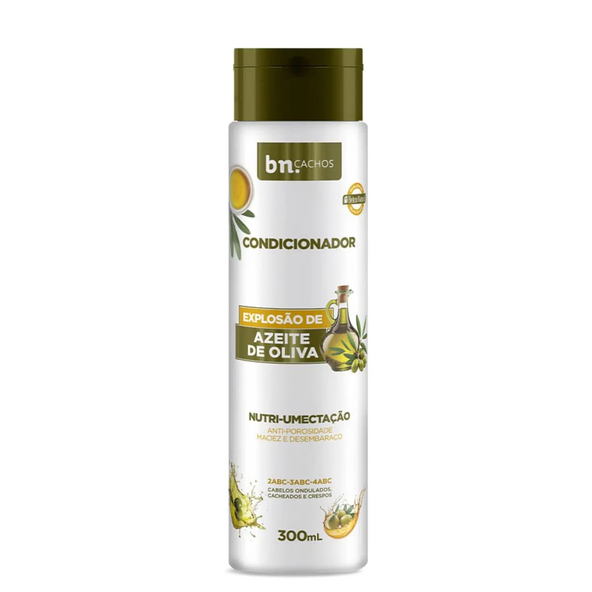 Condicionador Explosao Azeite De Oliva 300ml