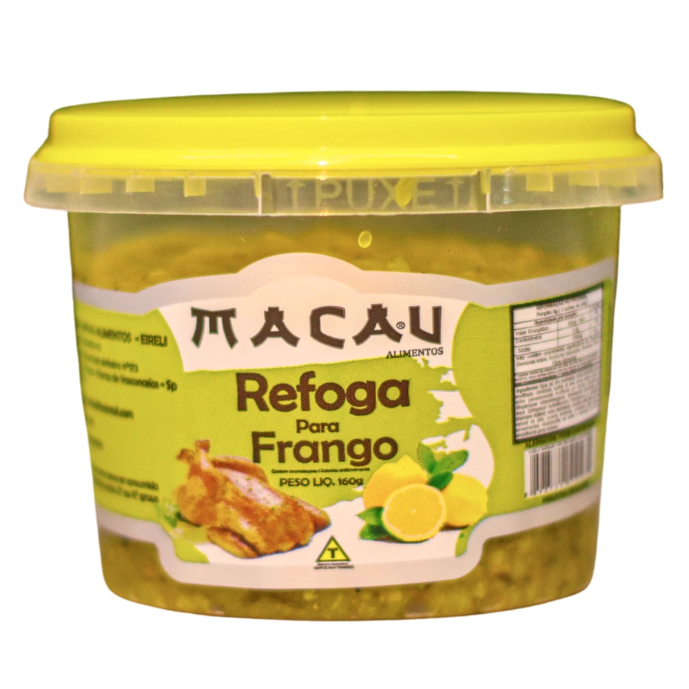 Ref Macau Frango 160