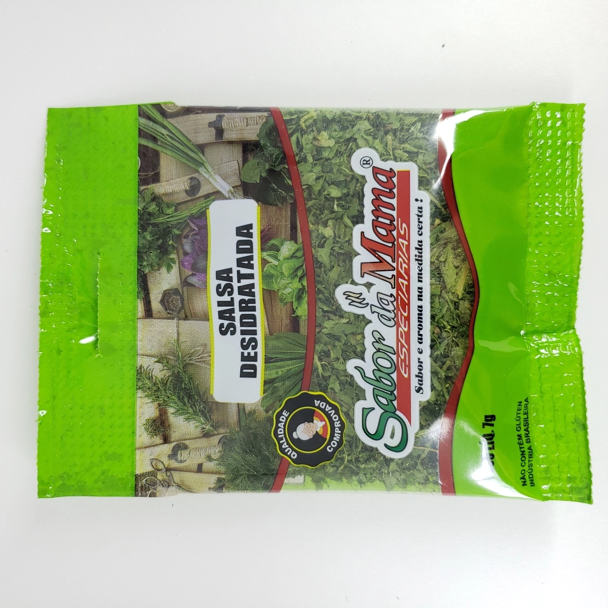 Salsa Desidratada Sabor Da Mama 7g