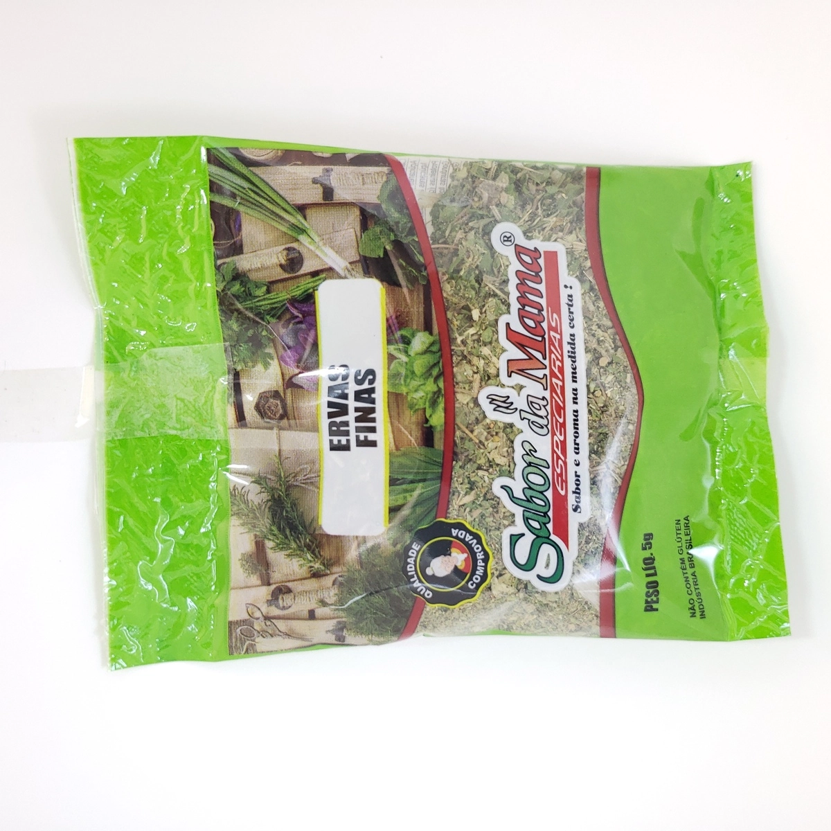 Ervas Finas Sabor Da Mama 5g