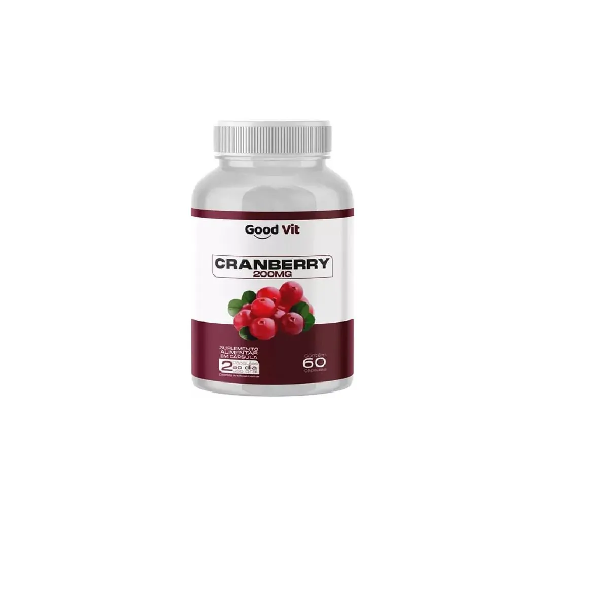 Good Vit Cranberry 60caps .
