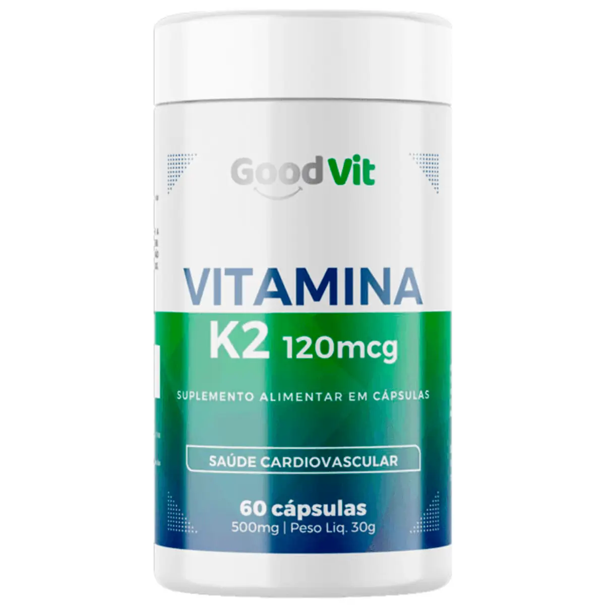 Vitamina K2 Good Vit 60 Cápsulas
