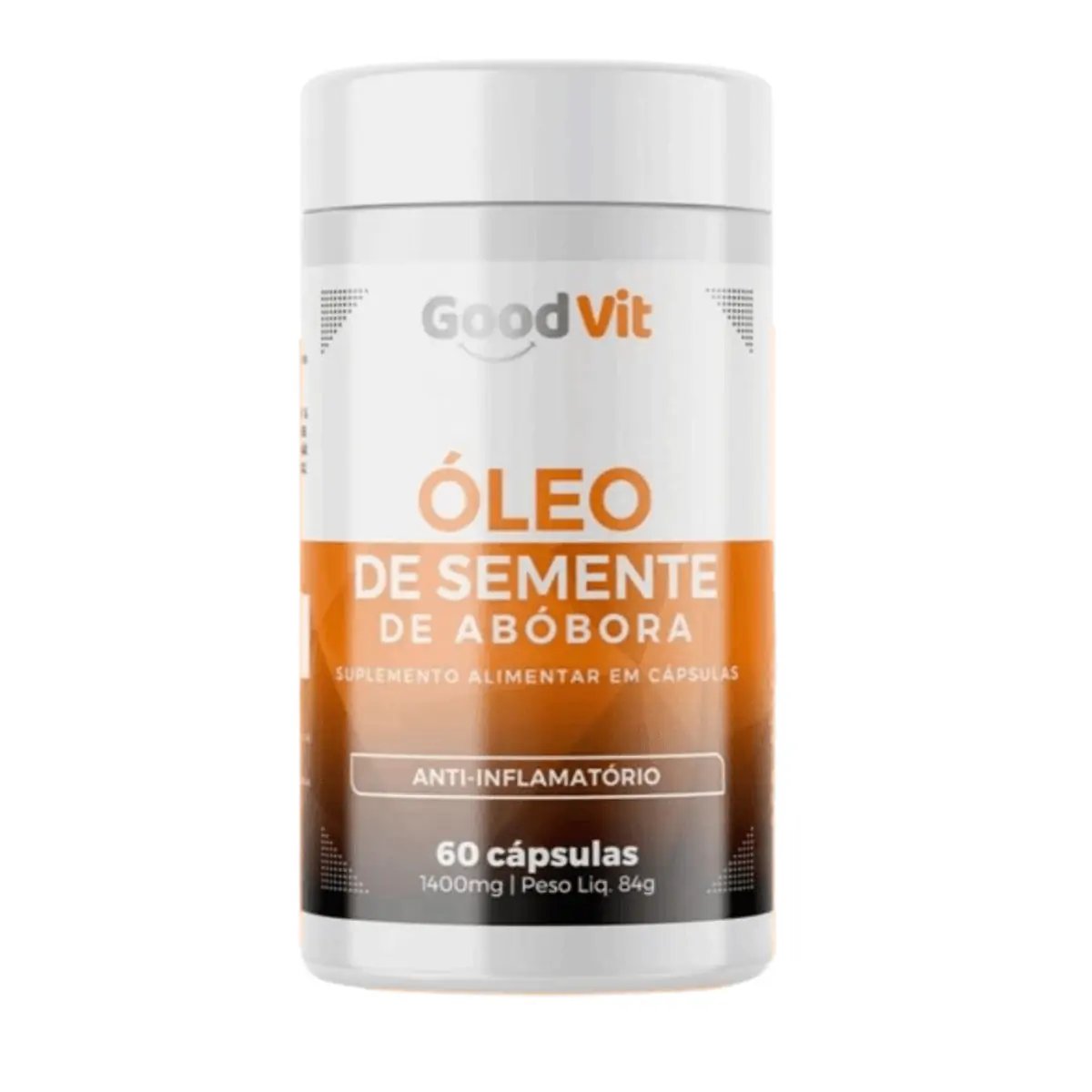 Óleo De Semente De Abóbora C/60 Cápsulas - Good Vit