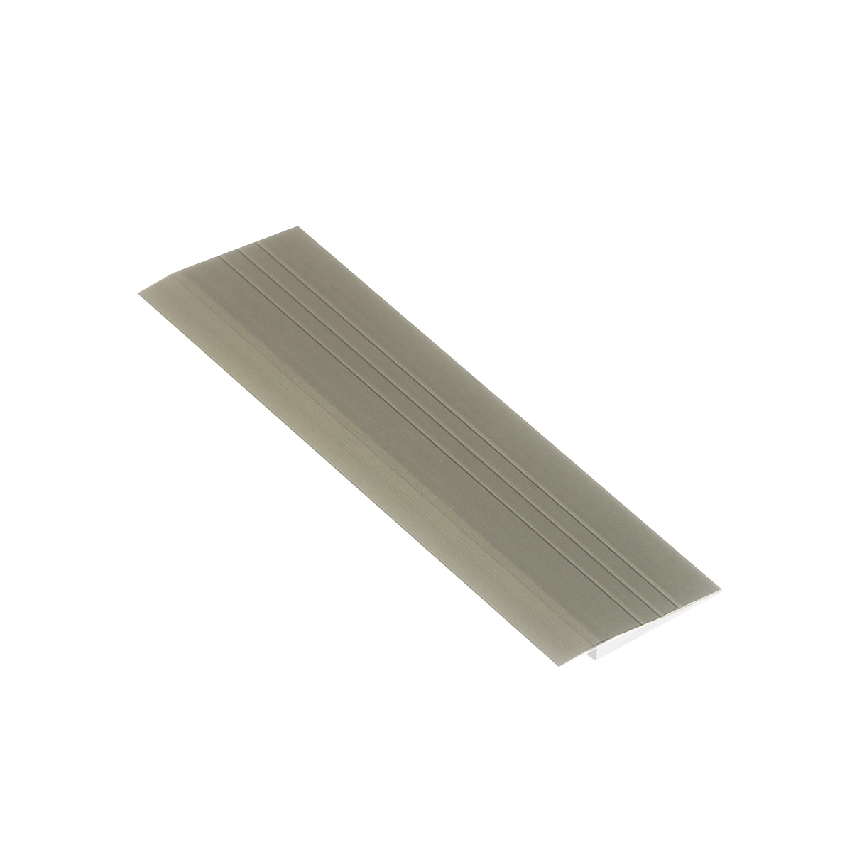 Perfil Redutor Para Piso Vinilico 3,2mm - Homeney - Champanhe - 1m