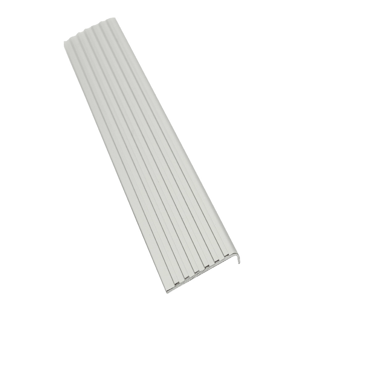 Chapa Standard Reforçada - Homeney - Natural Fosco - 1m