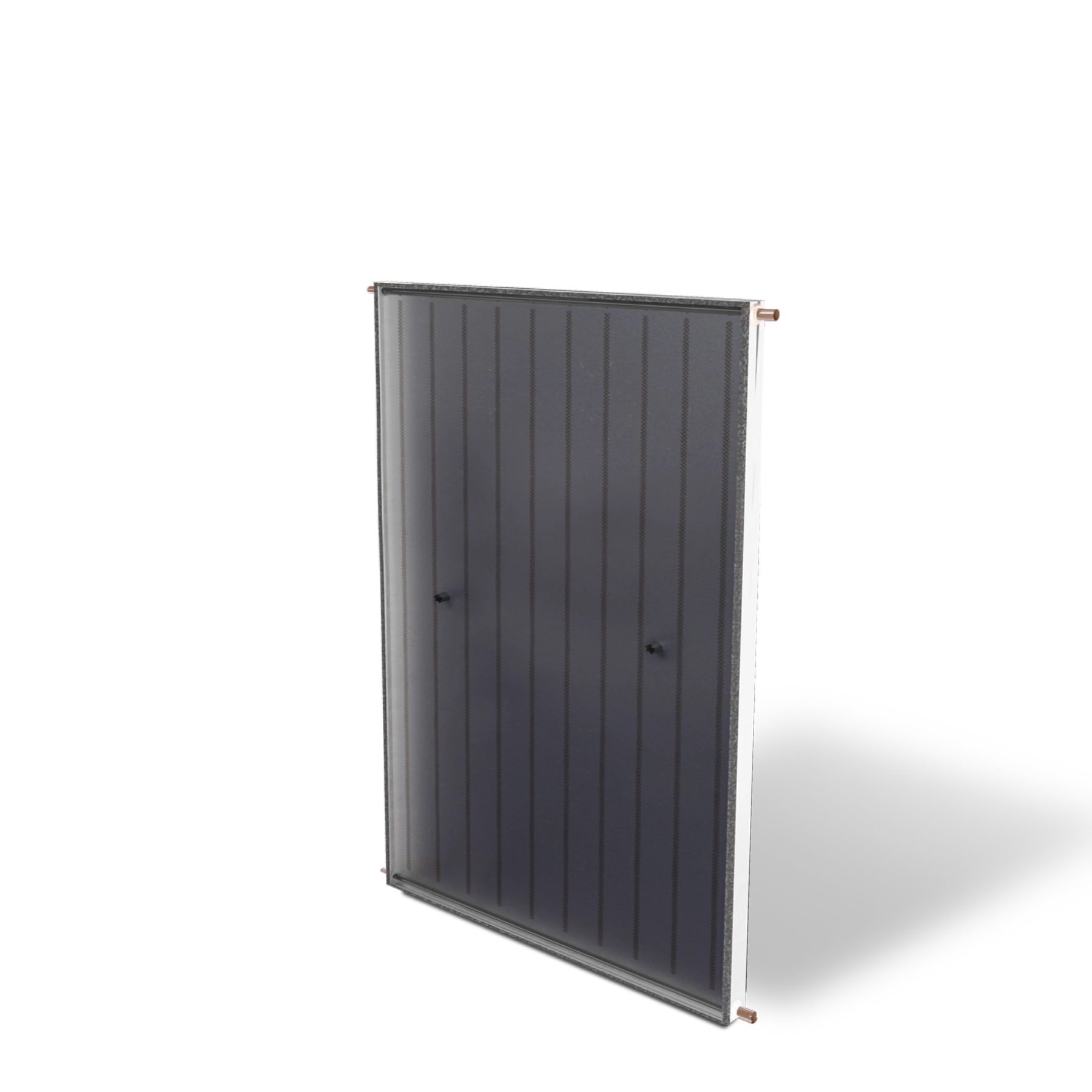 Coletor Solar Alta Pressão MC3000 150x100cm Heliotek