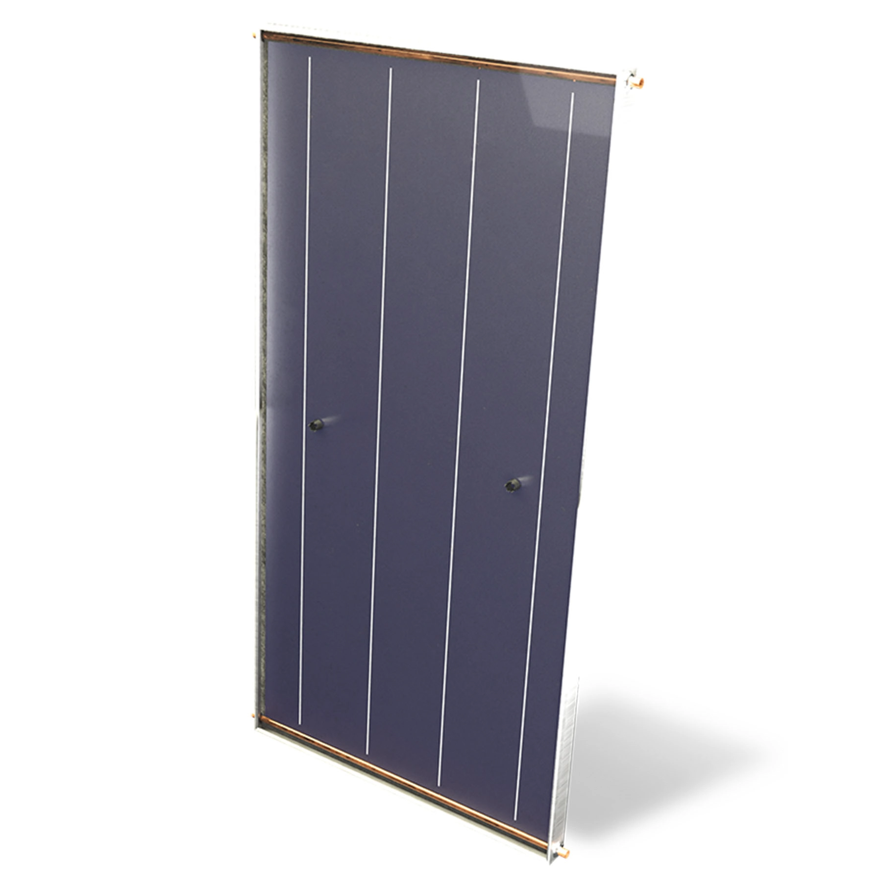 Coletor Solar Alta Pressão MC1500 150x100cm Heliotek