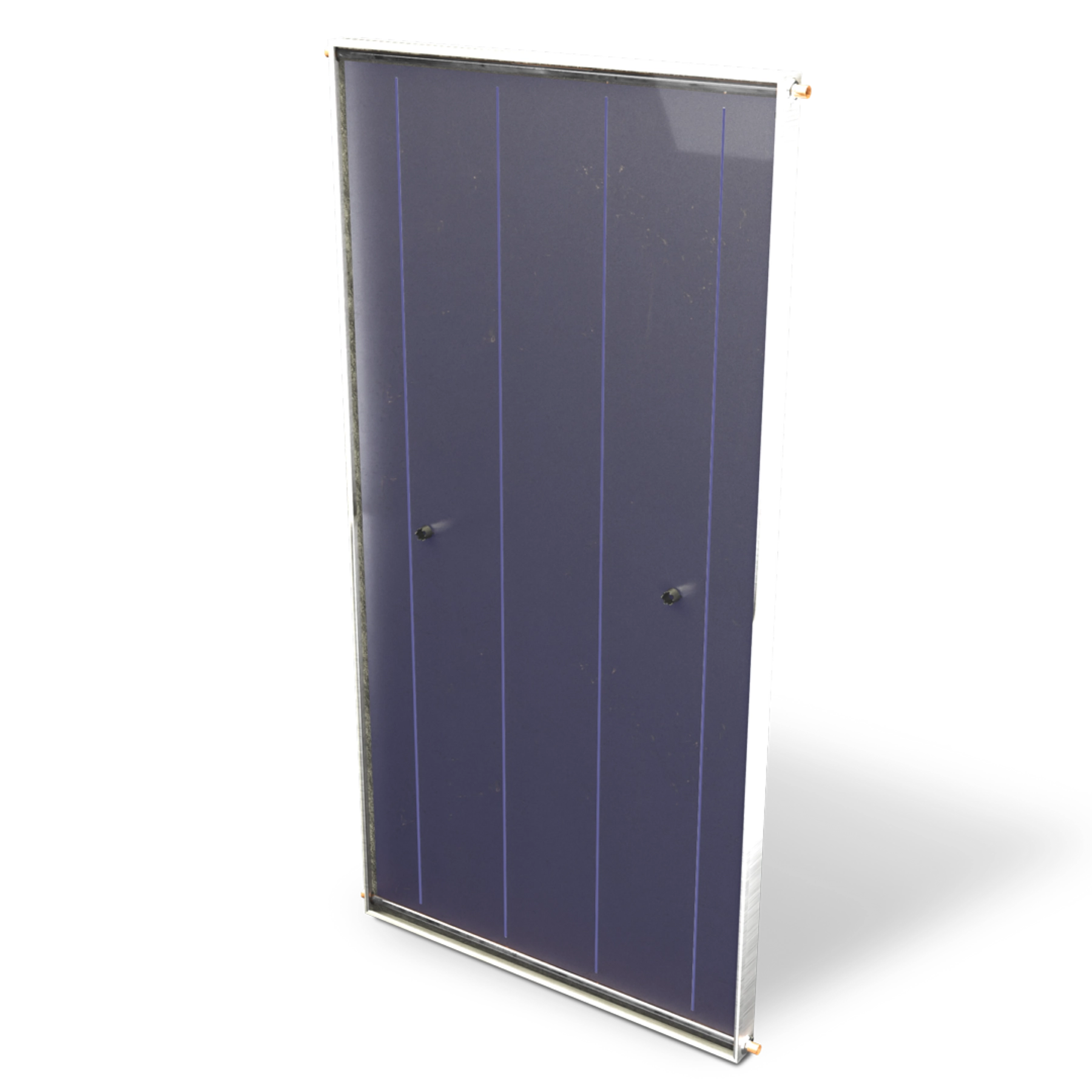 Coletor Solar Alta Pressão MC1500 200x100cm Heliotek