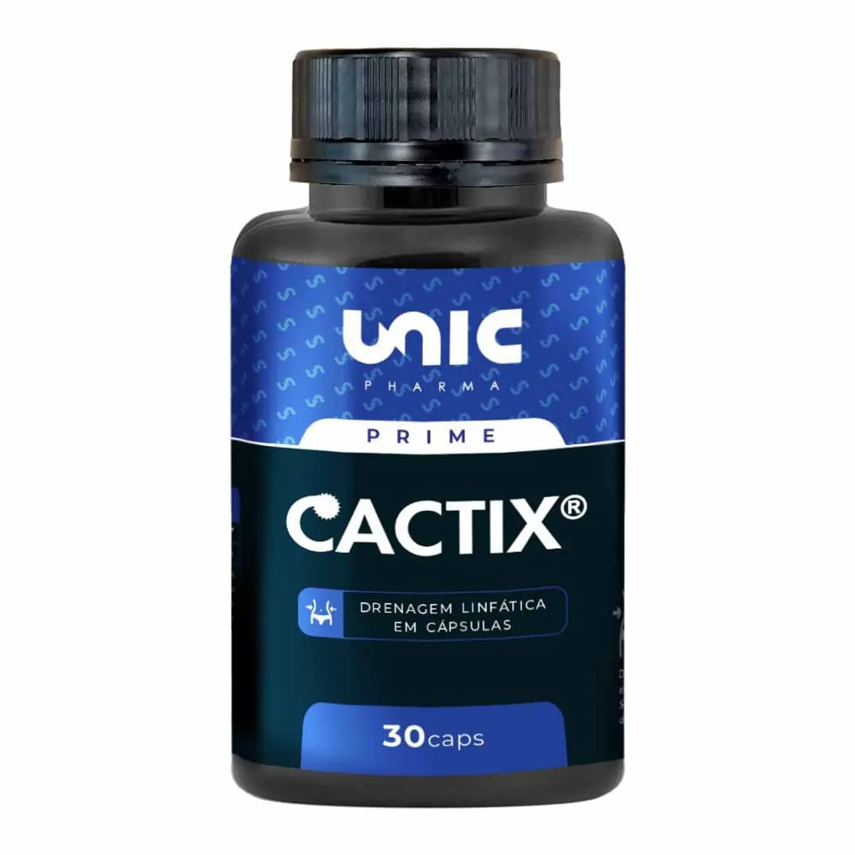 Cactix 500mg 30 Cápsulas
