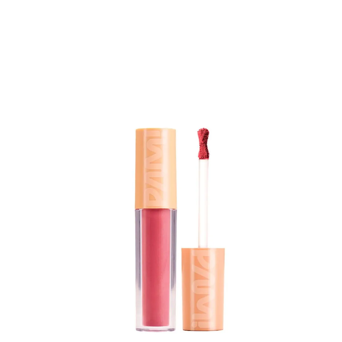 Batom Liquido Pam By Pamella Matte Cancun 3g