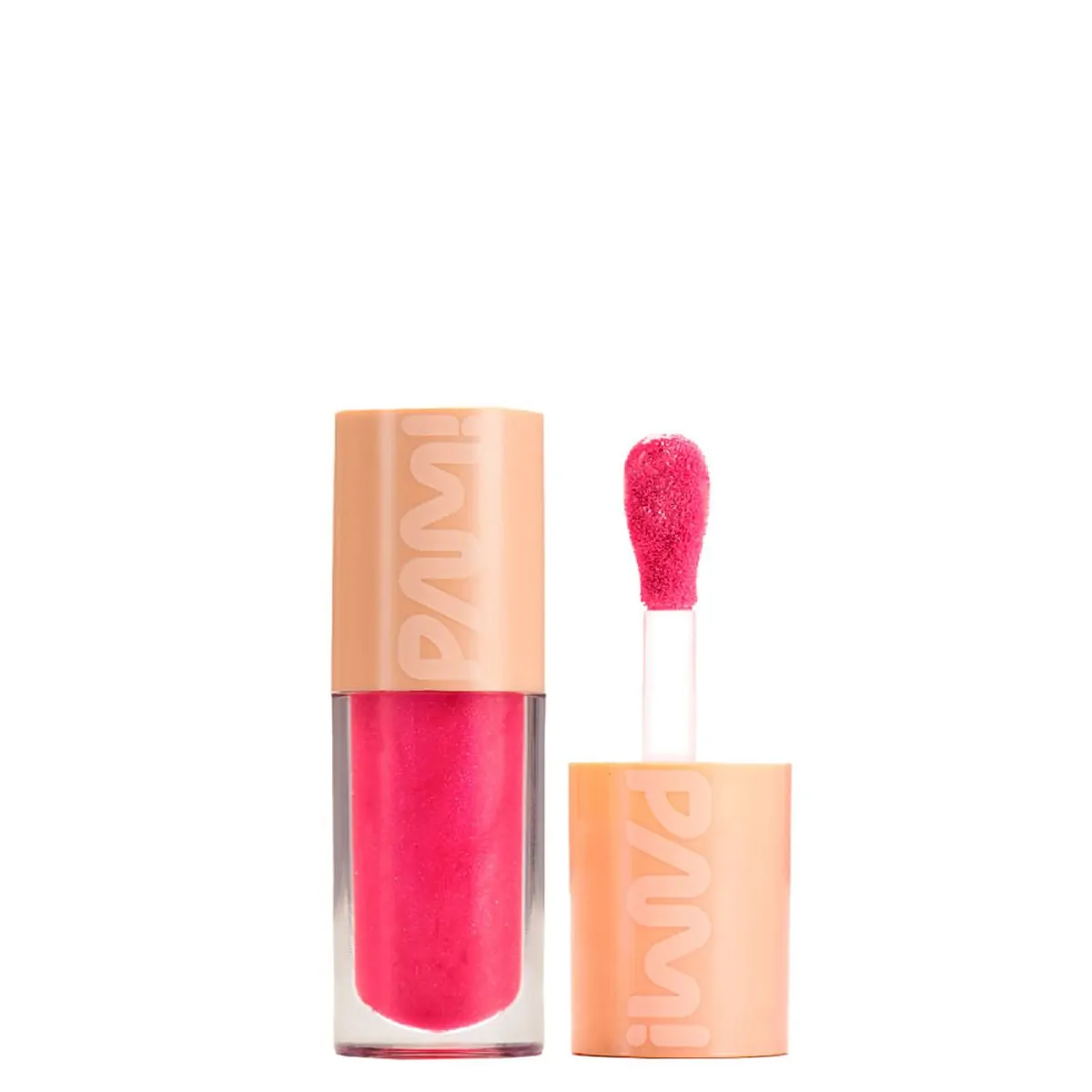 Gloss Labial Pam By Pamella Ultra Vinilico Toquio 5g