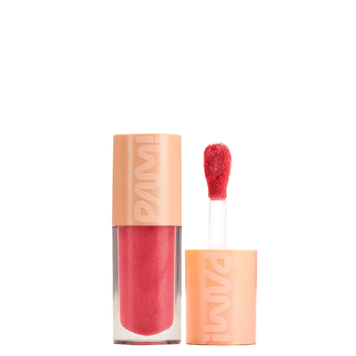 Gloss Labial Pam By Pamella Ultra Vinilico Las Vegas 5g