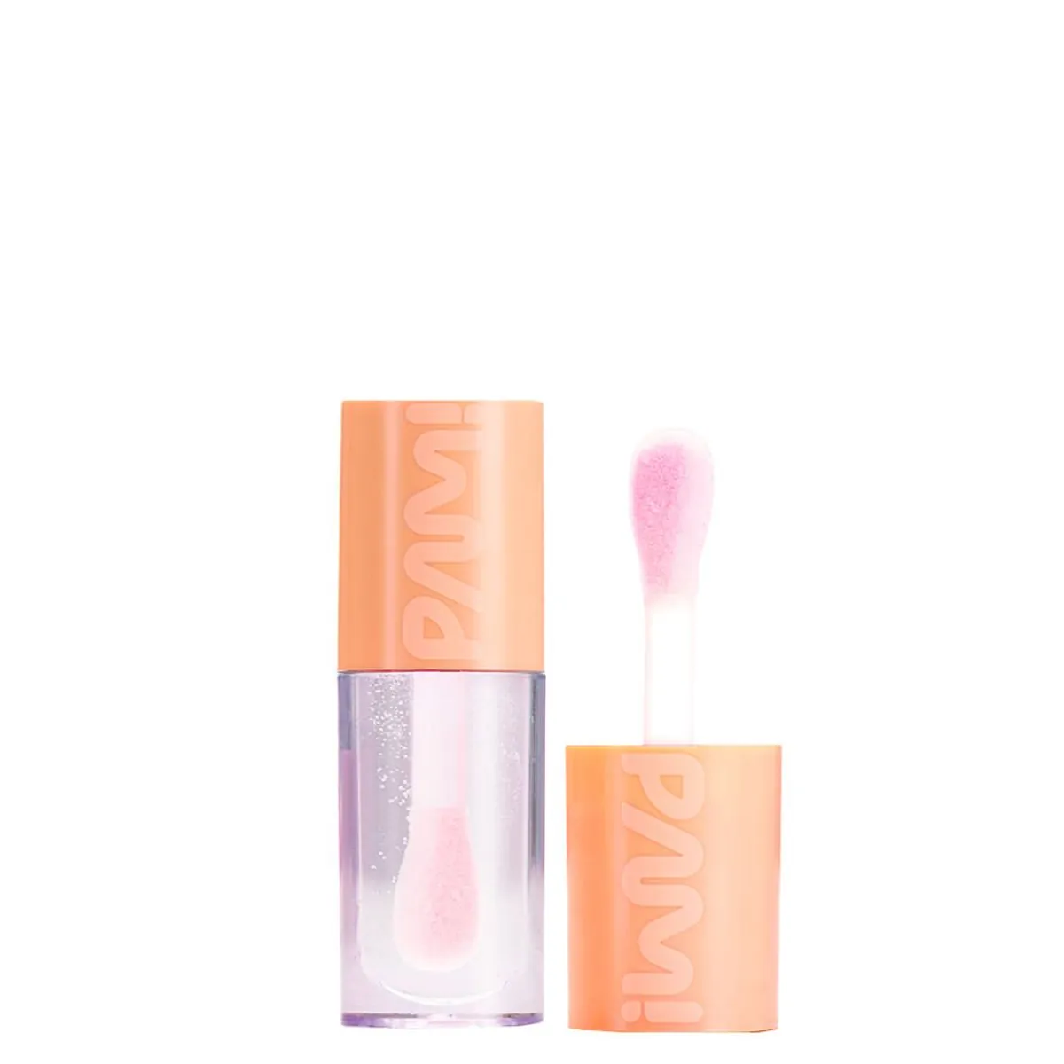 Gloss Labial Pam By Pamella Lipoil Smart Girl Multifuncional 5g
