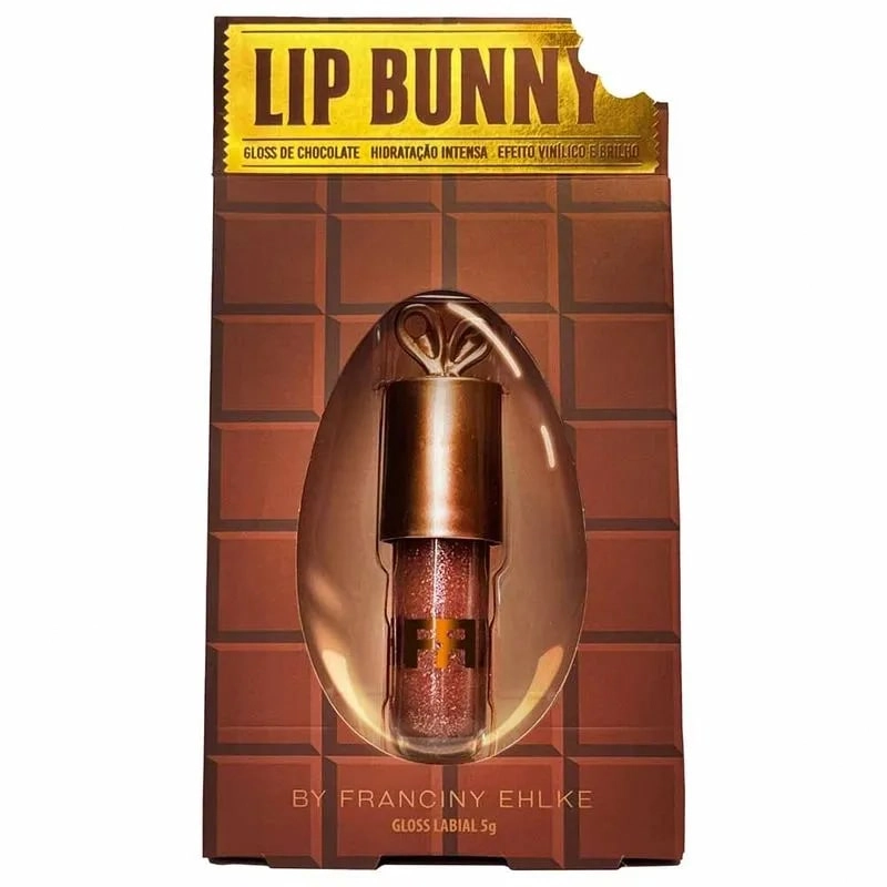 Gloss Labial Fran By Franciny Ehlke Bunny 1un