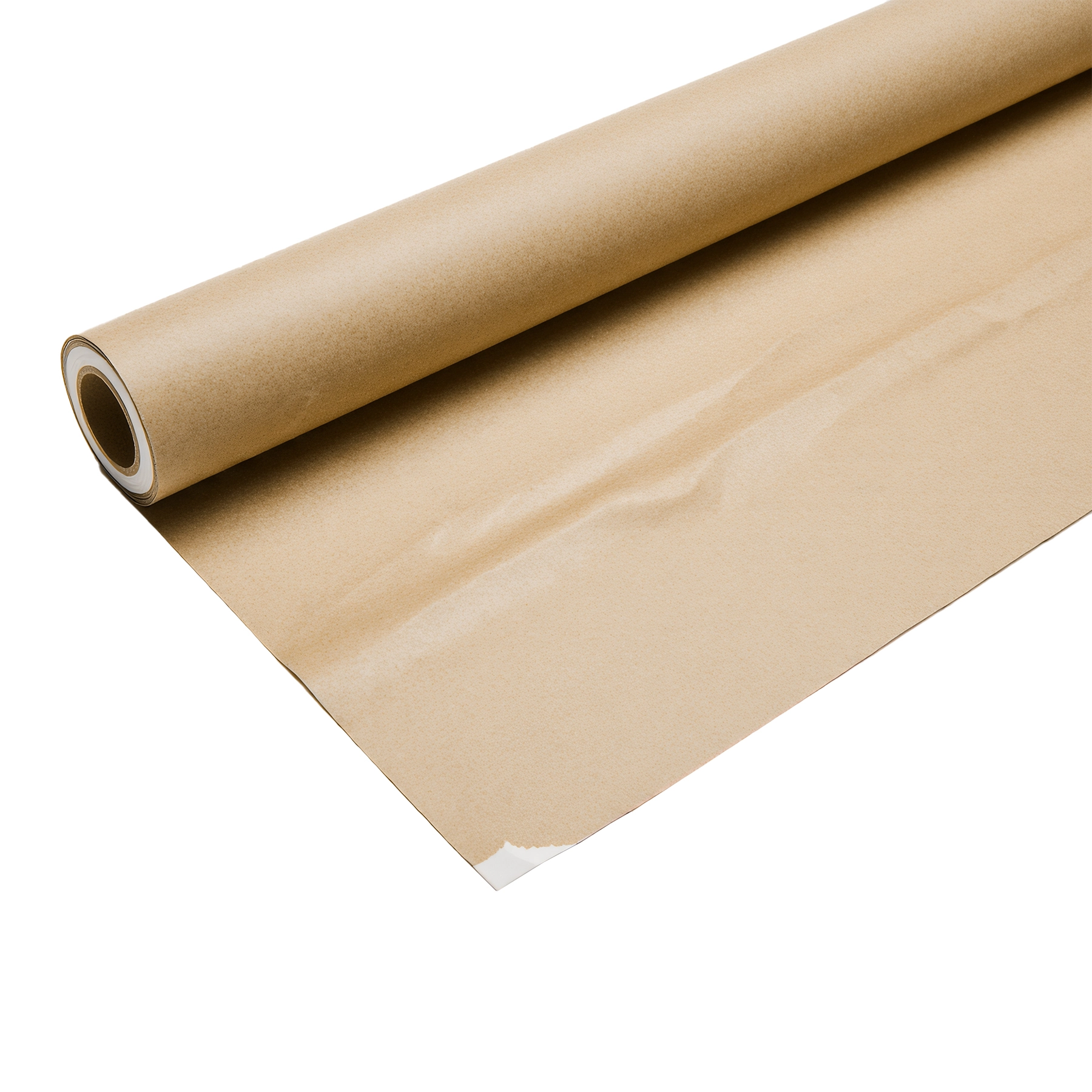 Protetor para Piso Kraft com Fita Crepe  0,60x20m AMP