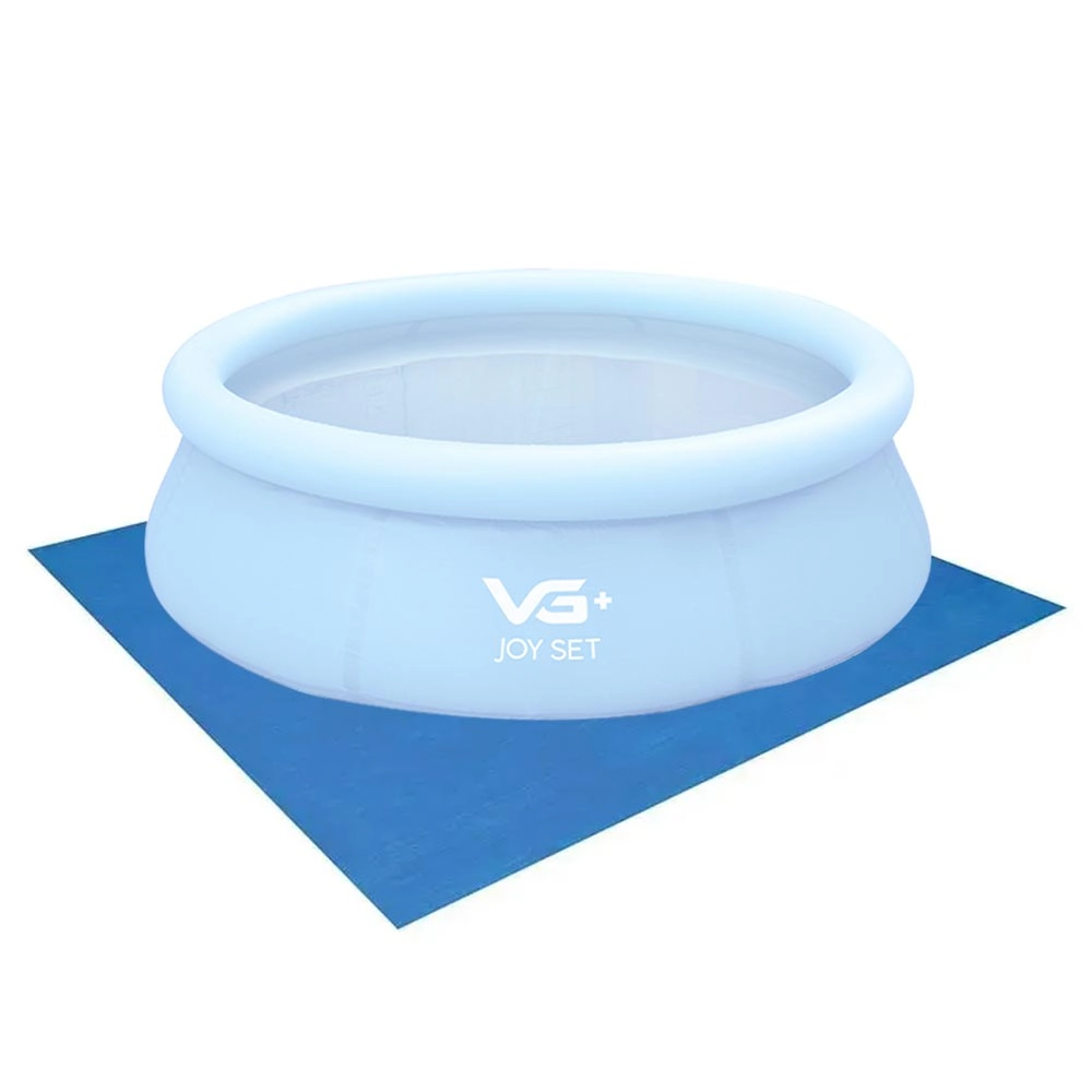 Lona Forro De Proteção 270cm Para Piscina Inflável E Estrutural VG Plus