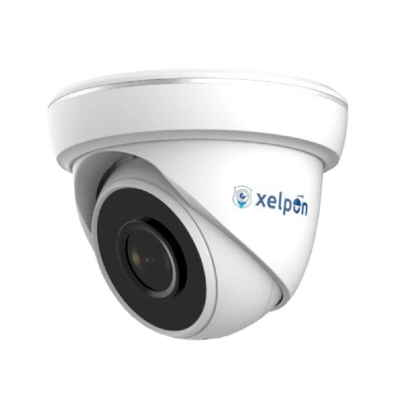 Cftv Xelpon Camera Dome 4in1 Ahd 5mp 1/3 3 6mm Dxp5020