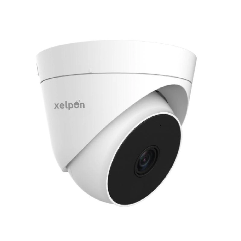 Cftv Xelpon Camera Dome Full Hd 4in1 Ahd 2mp 1/3 2 8mm Dxp5020 G2